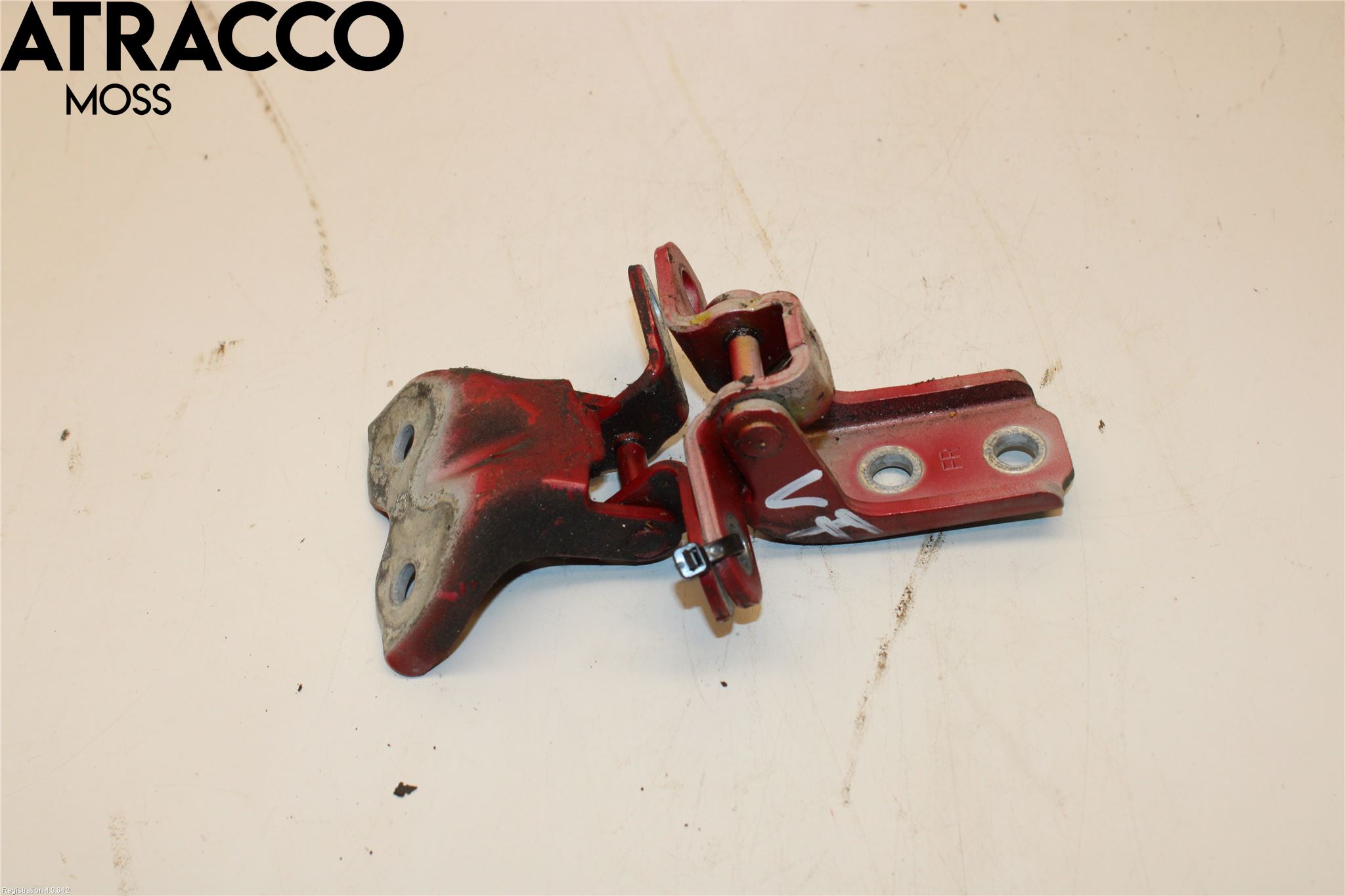 Hyundai i20 GB 15-20 Dørhengsel