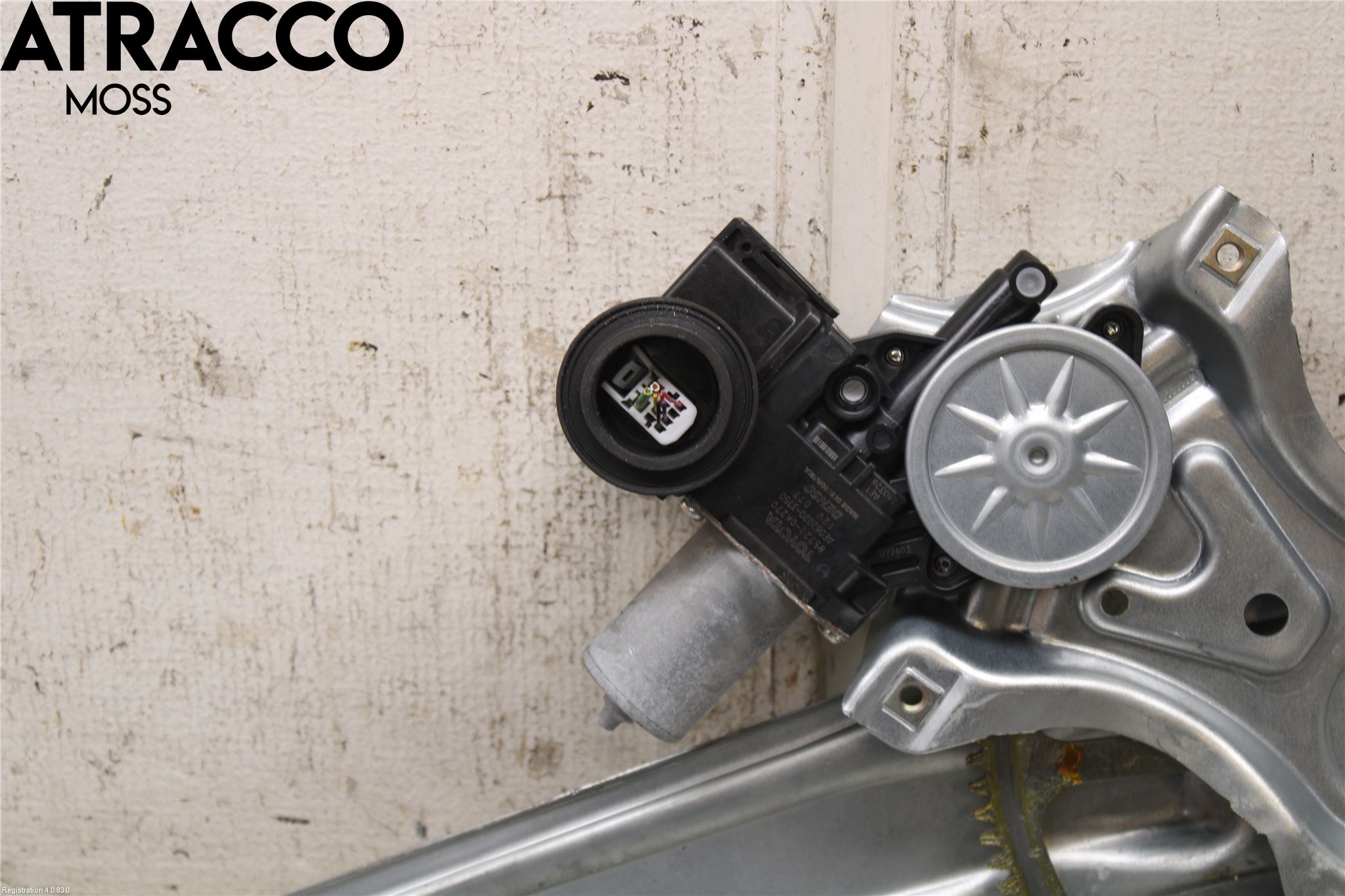 Toyota HILUX 16- Vindusheis El Komp