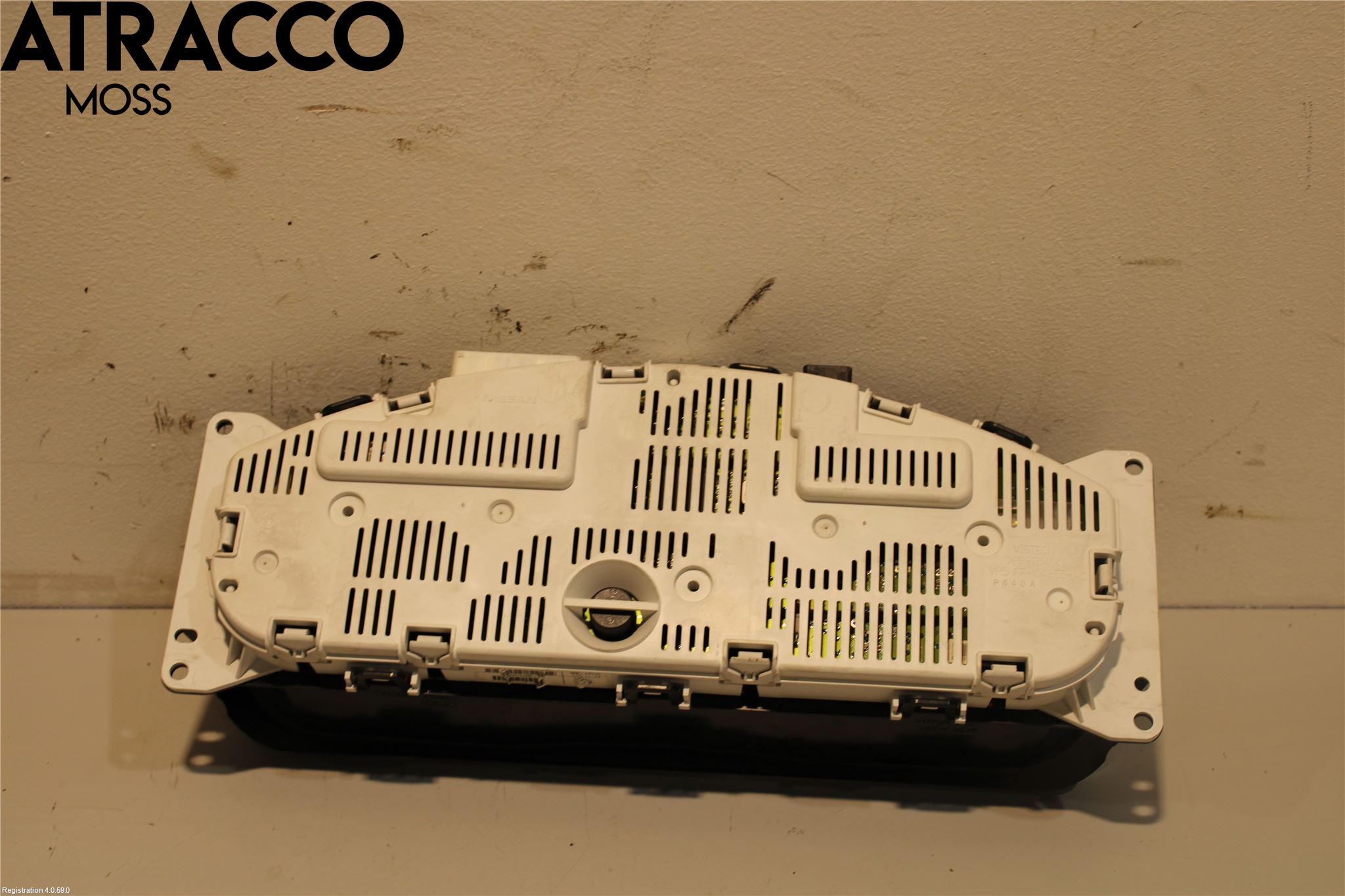 Nissan NAVARA 05-16 Instr Kombinert