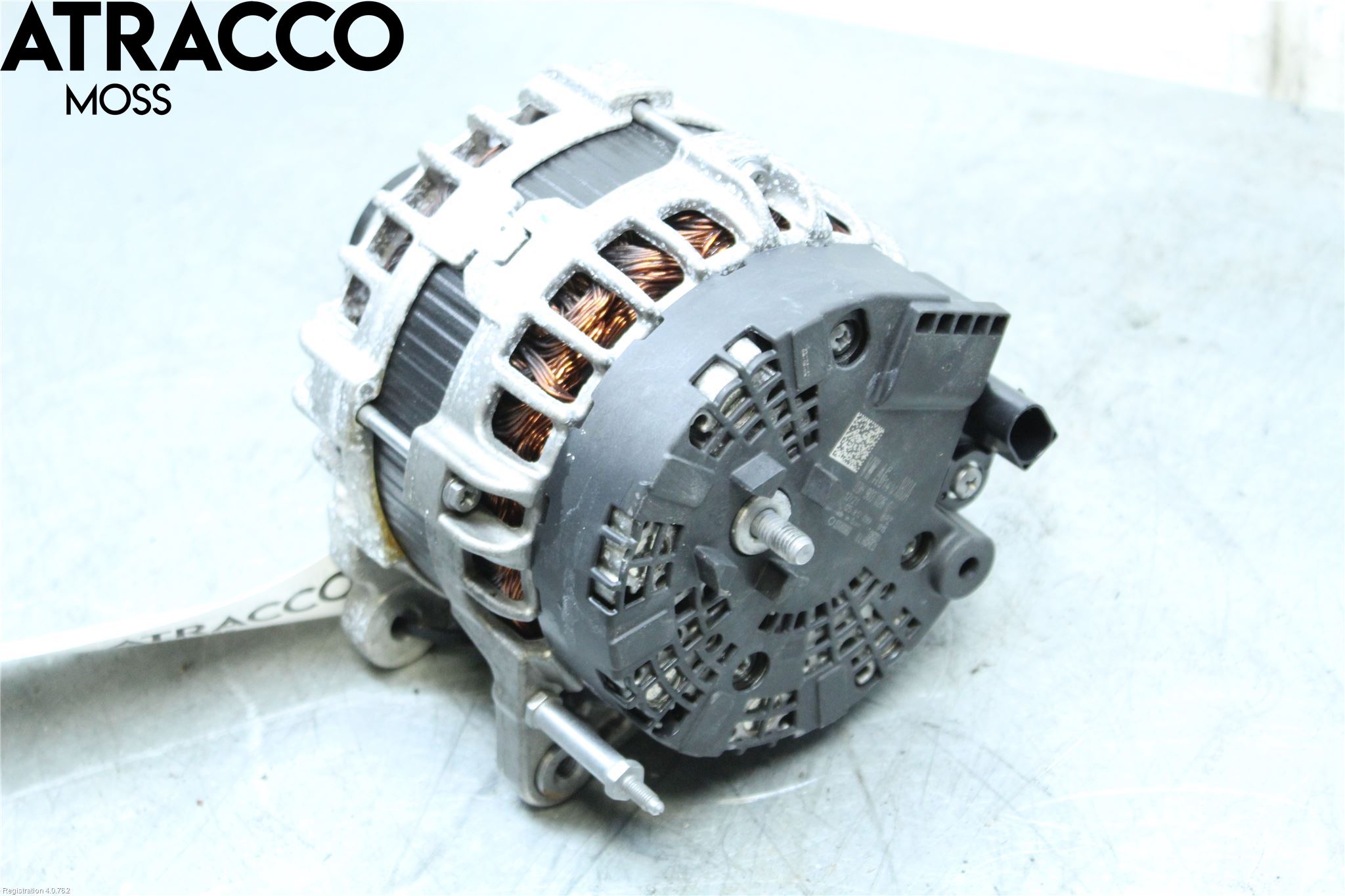 Volkswagen VW TRANSP/CARAVELLE (T6) 16-22 Dynamo