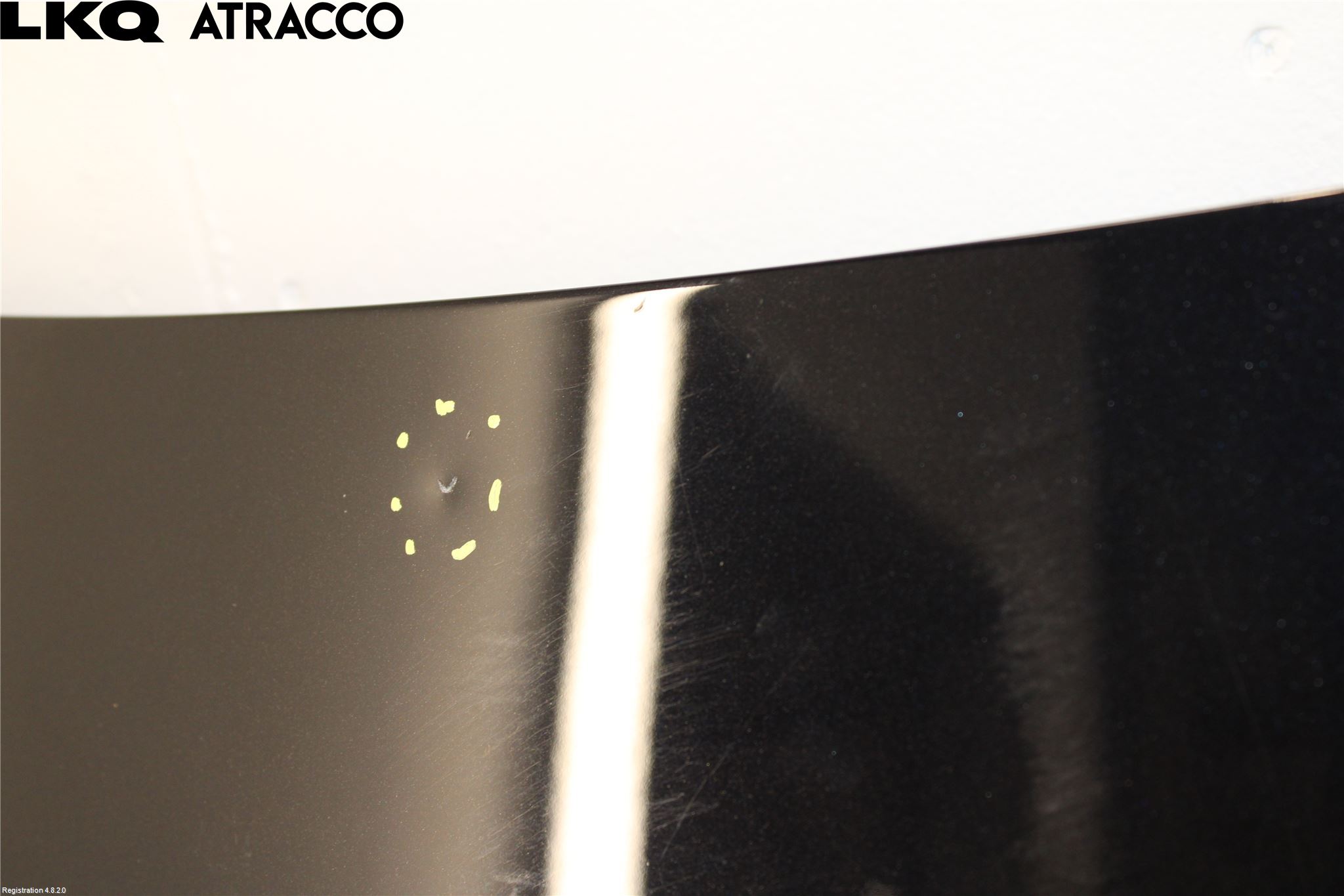 Volkswagen VW GOLF / E-GOLF VII 13-20 Panser