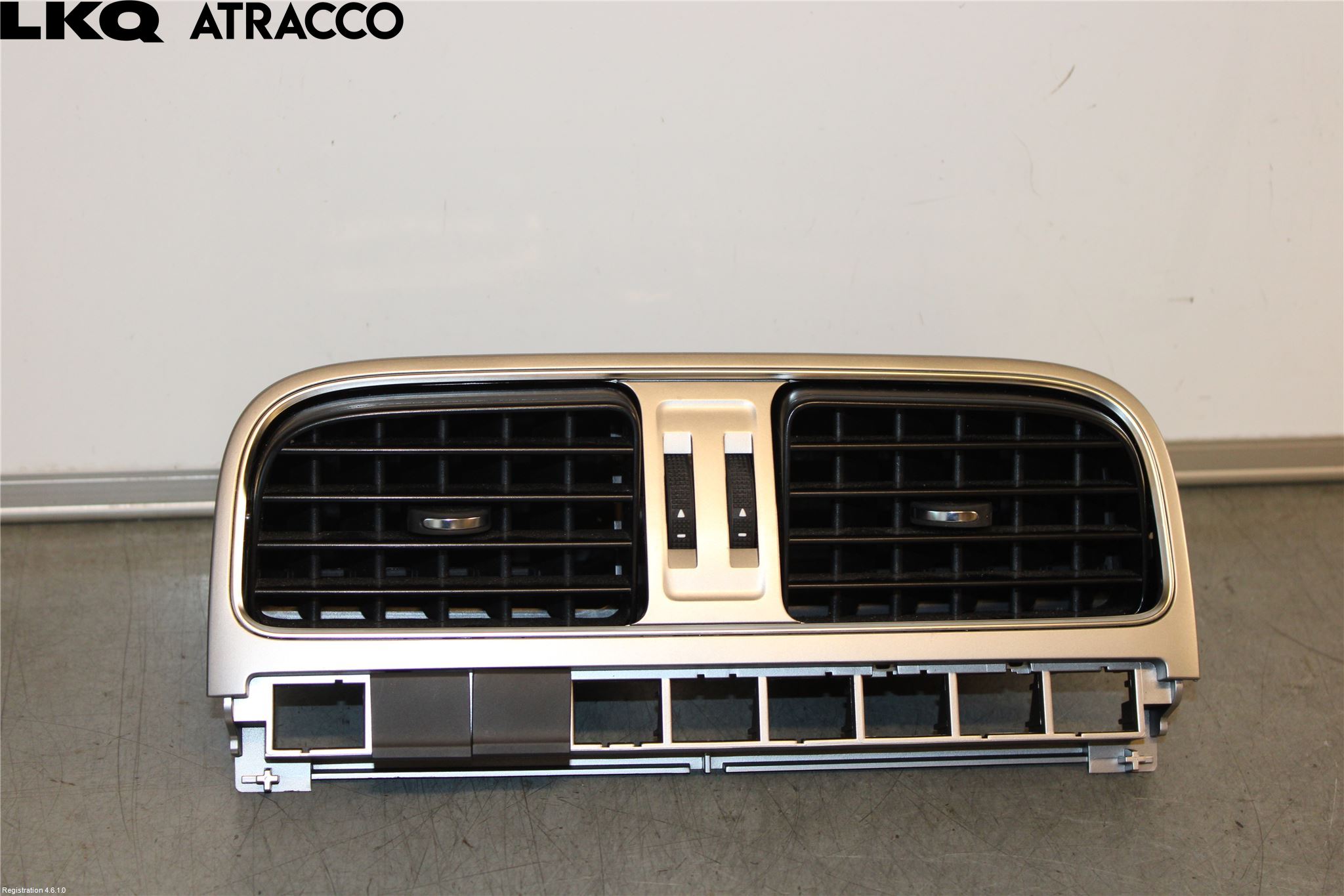 Volkswagen VW POLO 10-17 Bryter Luft Sirkulasjon