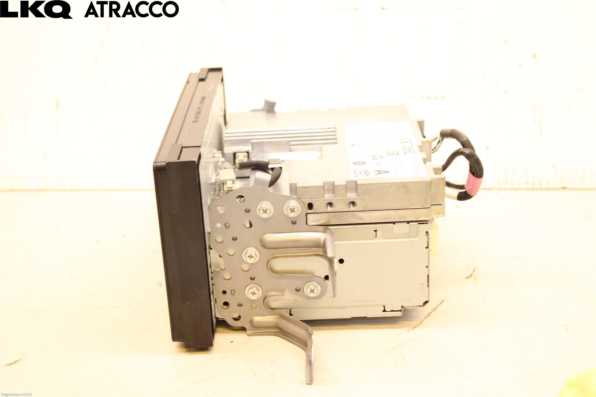 Toyota AURIS 13-19 Stereo Radio Med Cd