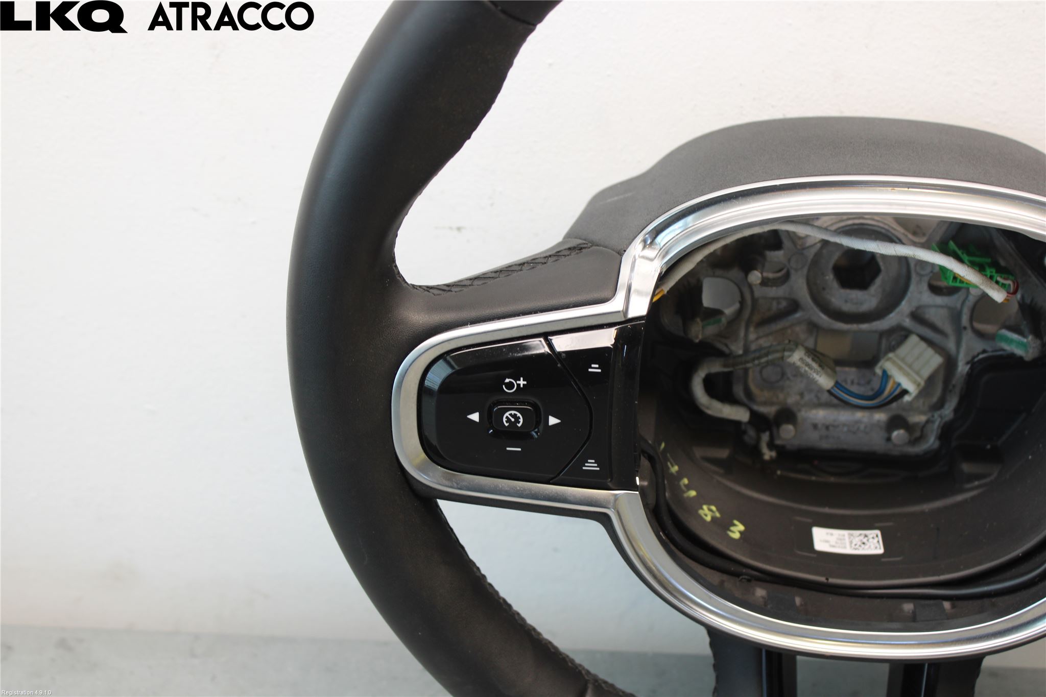 Volvo V90 17->> Ratt