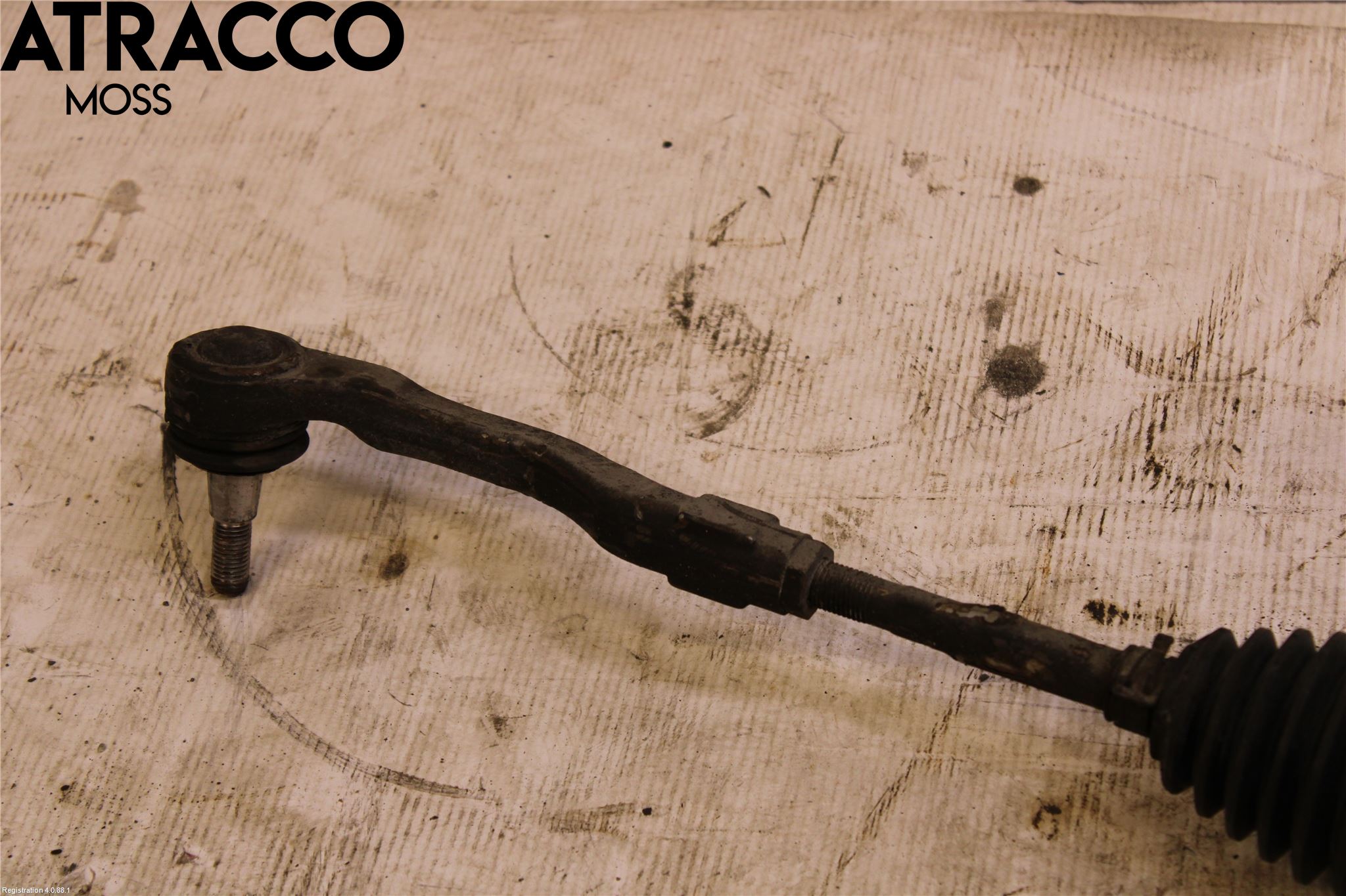 Toyota PROACE II 16- Servo Snekke - Tannstang