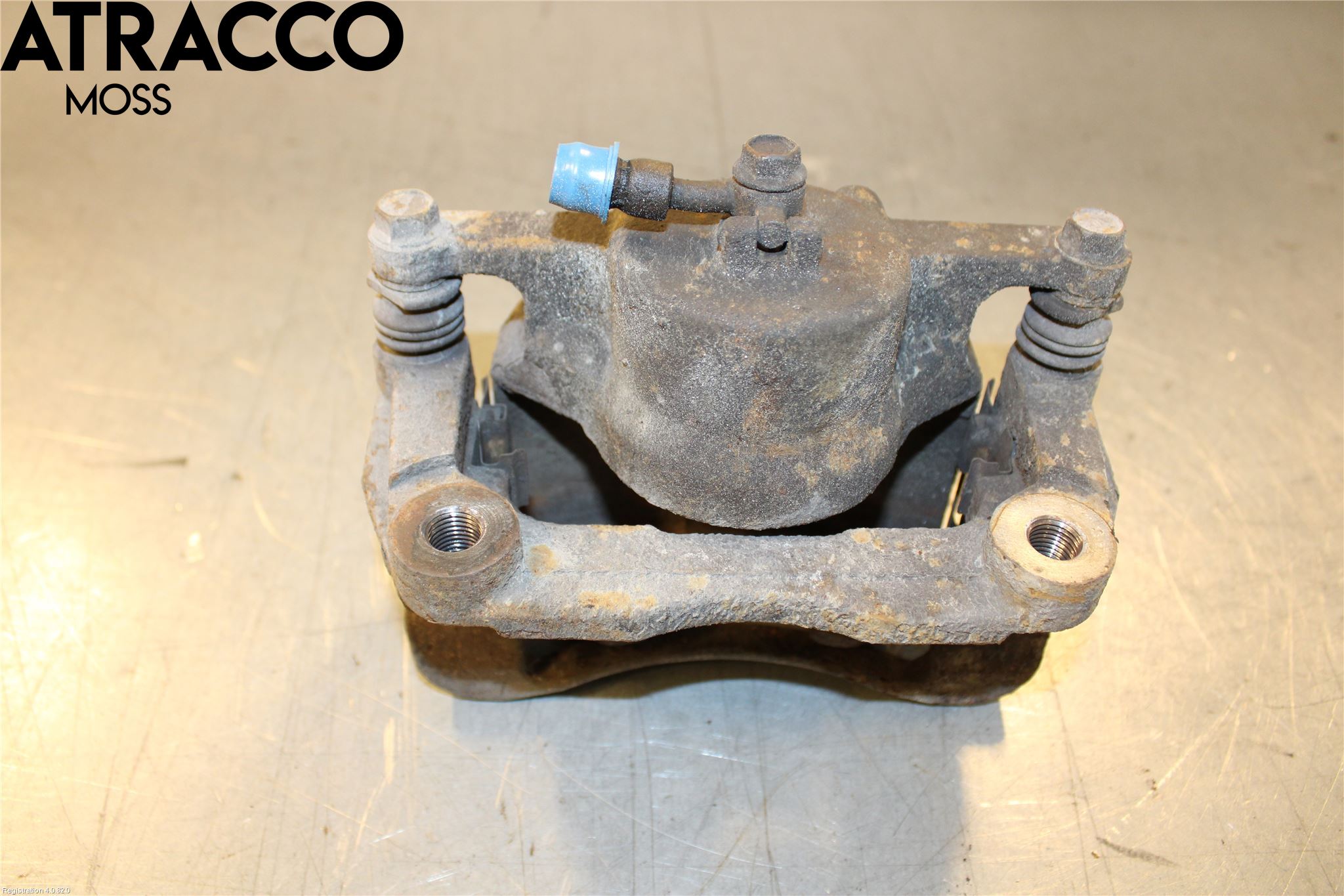 Nissan X-TRAIL 08-14 Bremsecaliper Foran Venstre