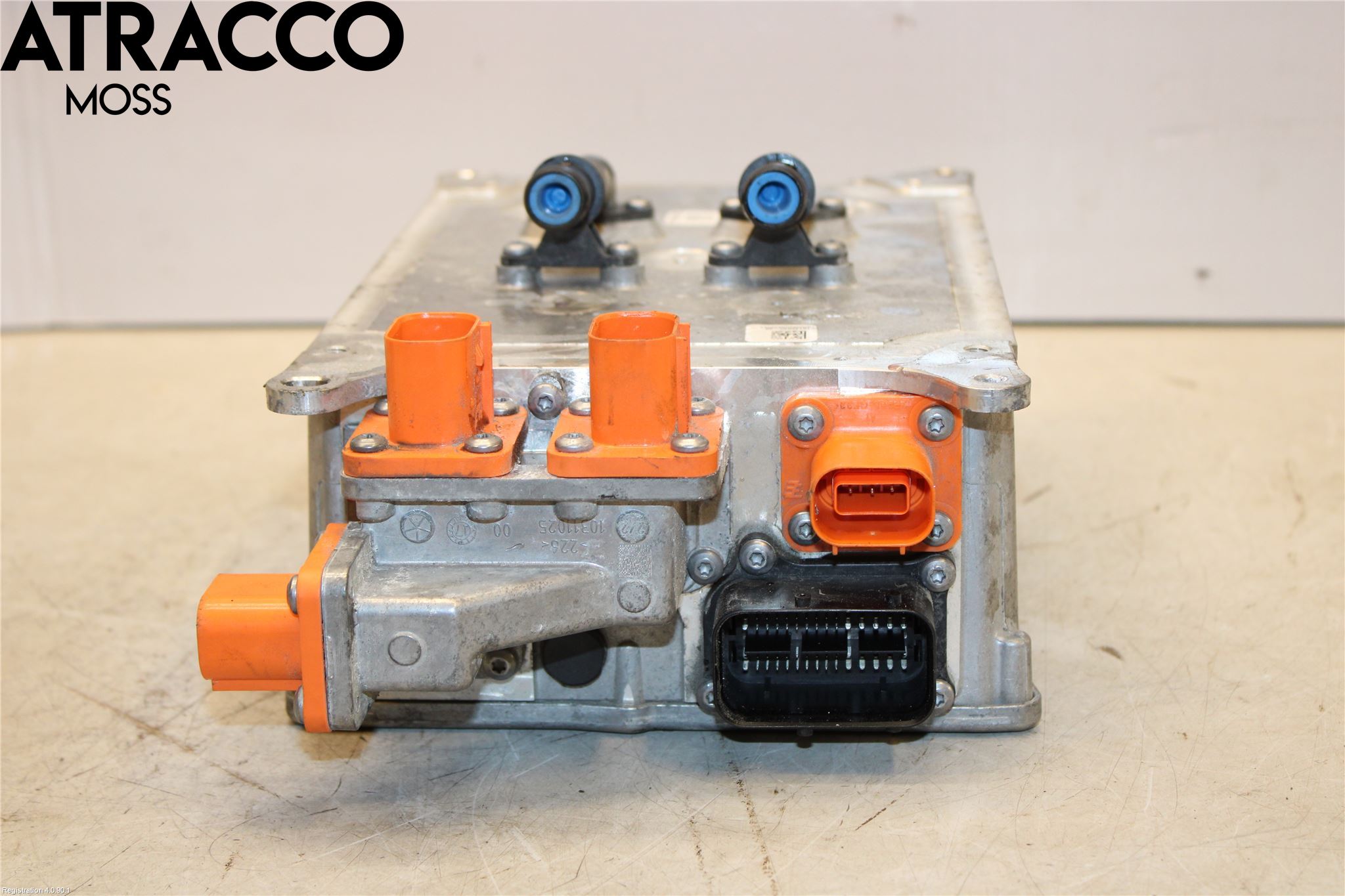 Audi A3/S3 8V 13-20 Batterilader Hybrid