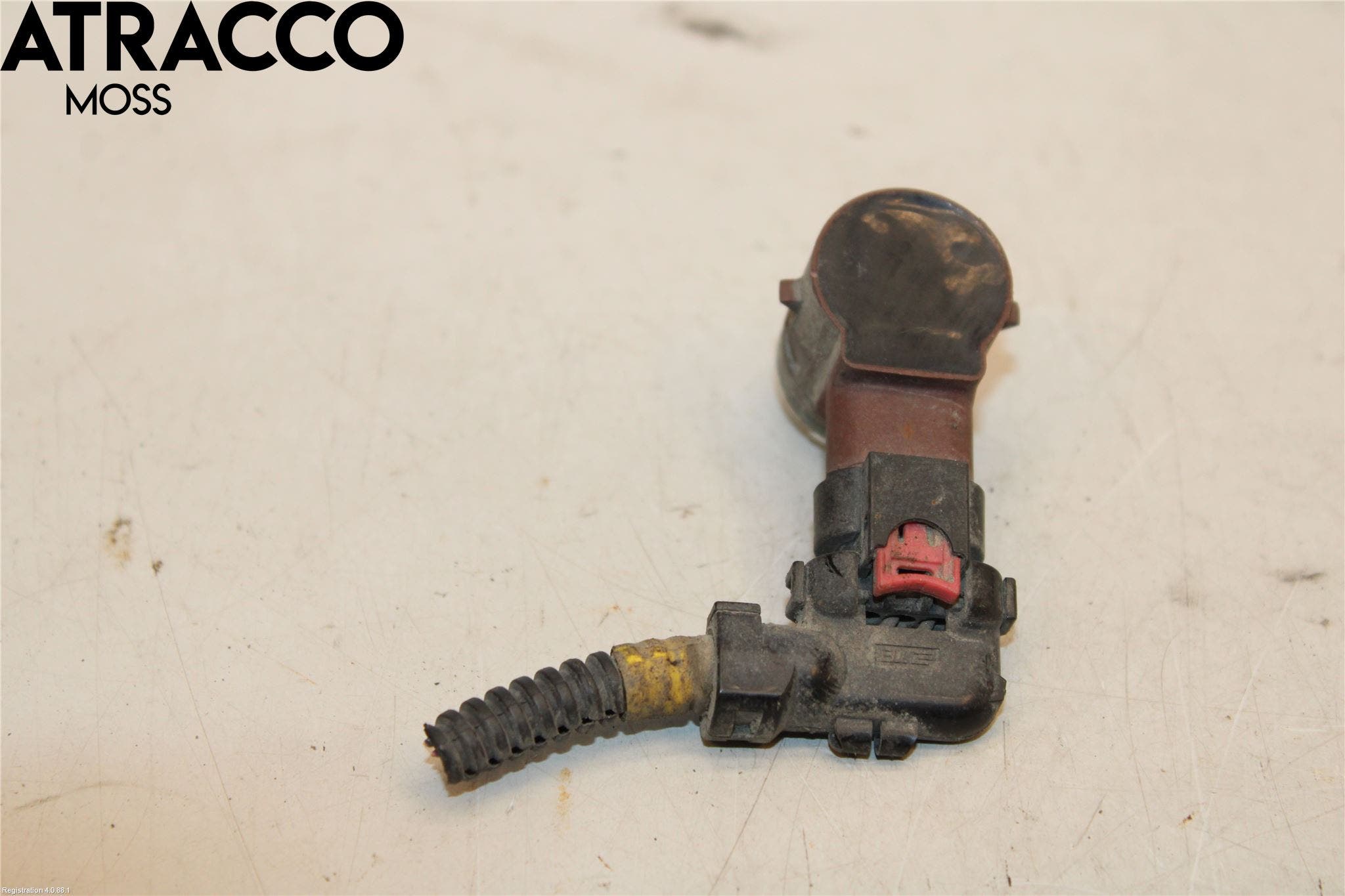 Tesla MODEL 3 17- Sensor Ryggesensor