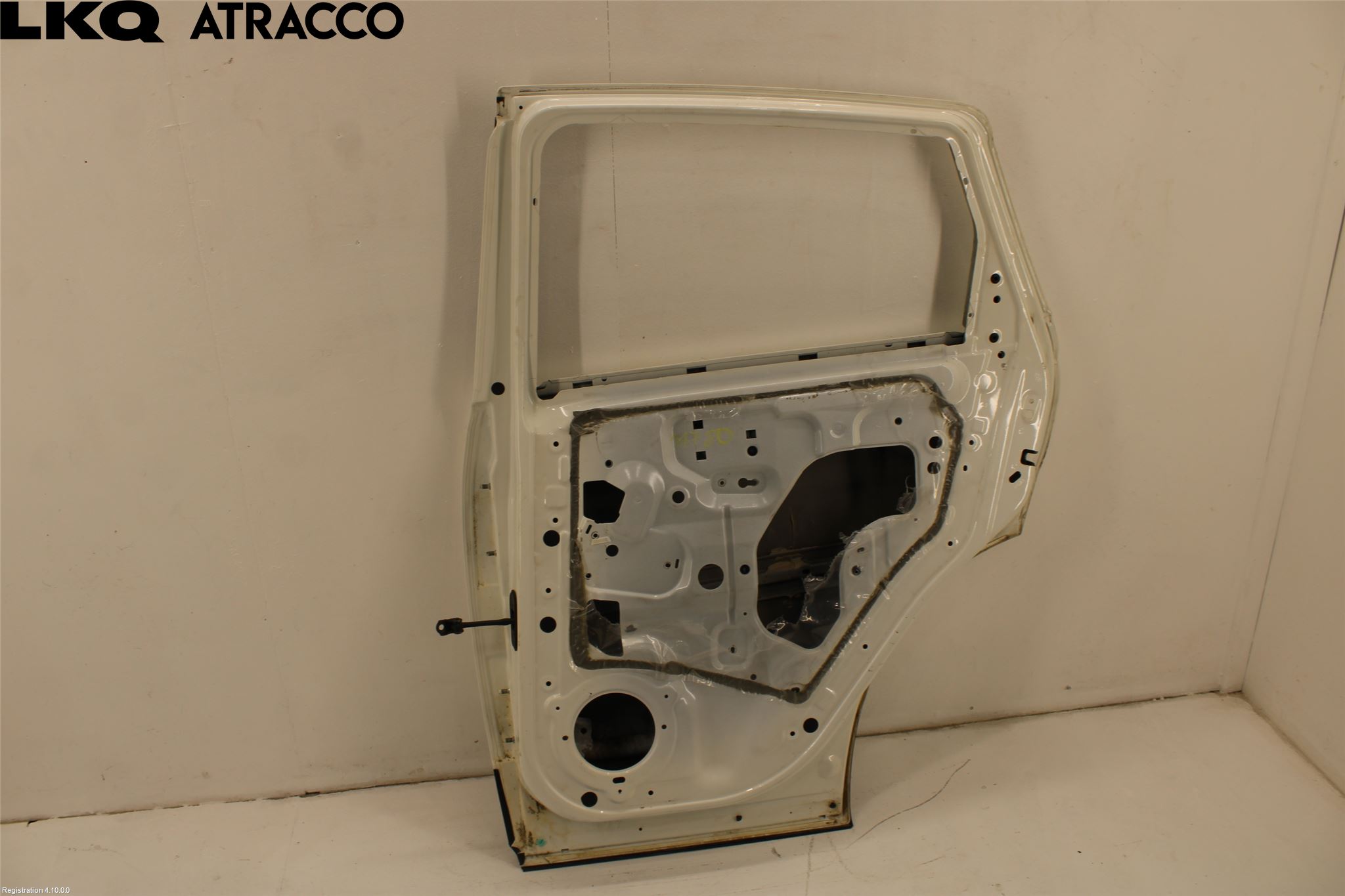 Nissan QASHQAI 10-14 Dør 4D Bak Høyre