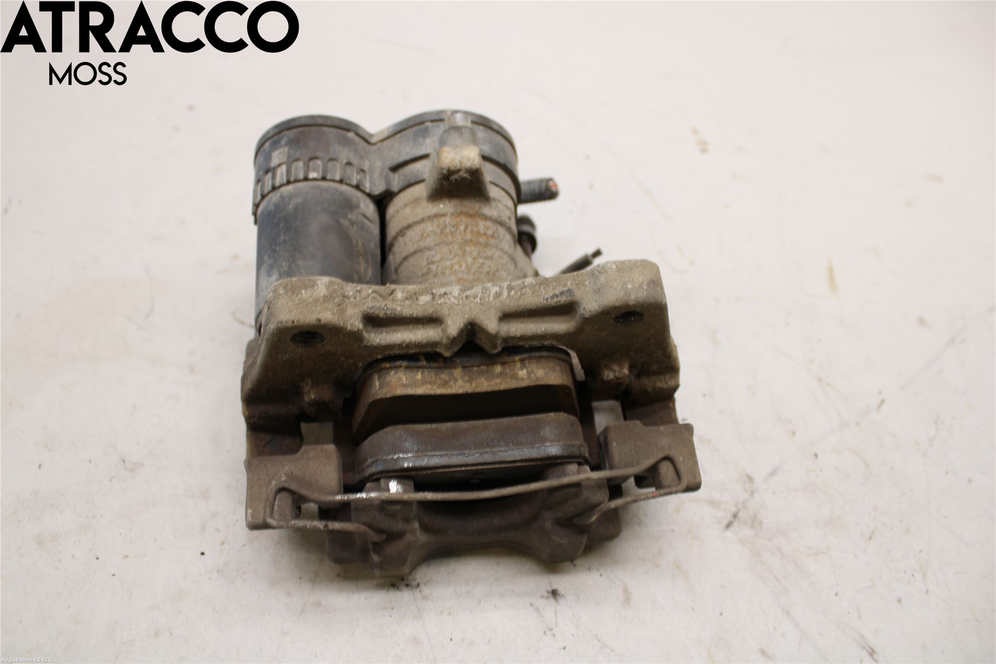 Landrover LAND ROVER DISCOVERY 4 10-16 Bremsecaliper Bak Høyre