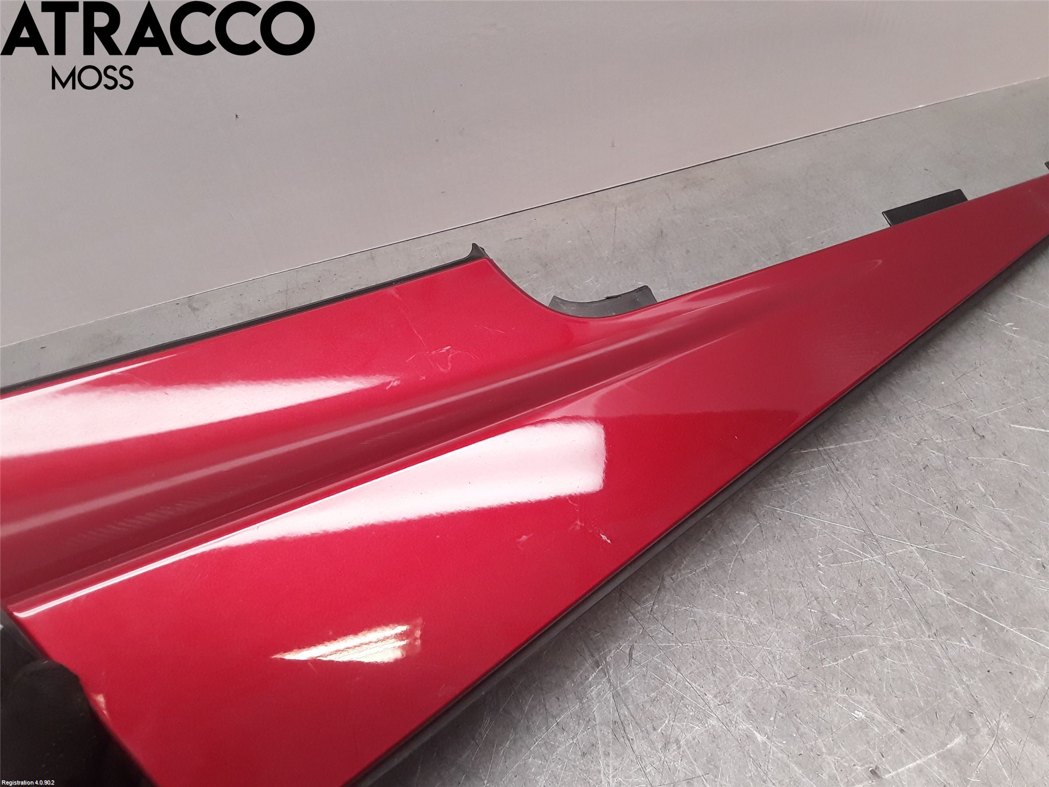 Jaguar I-PACE 18- Dør Dekorlist Hb