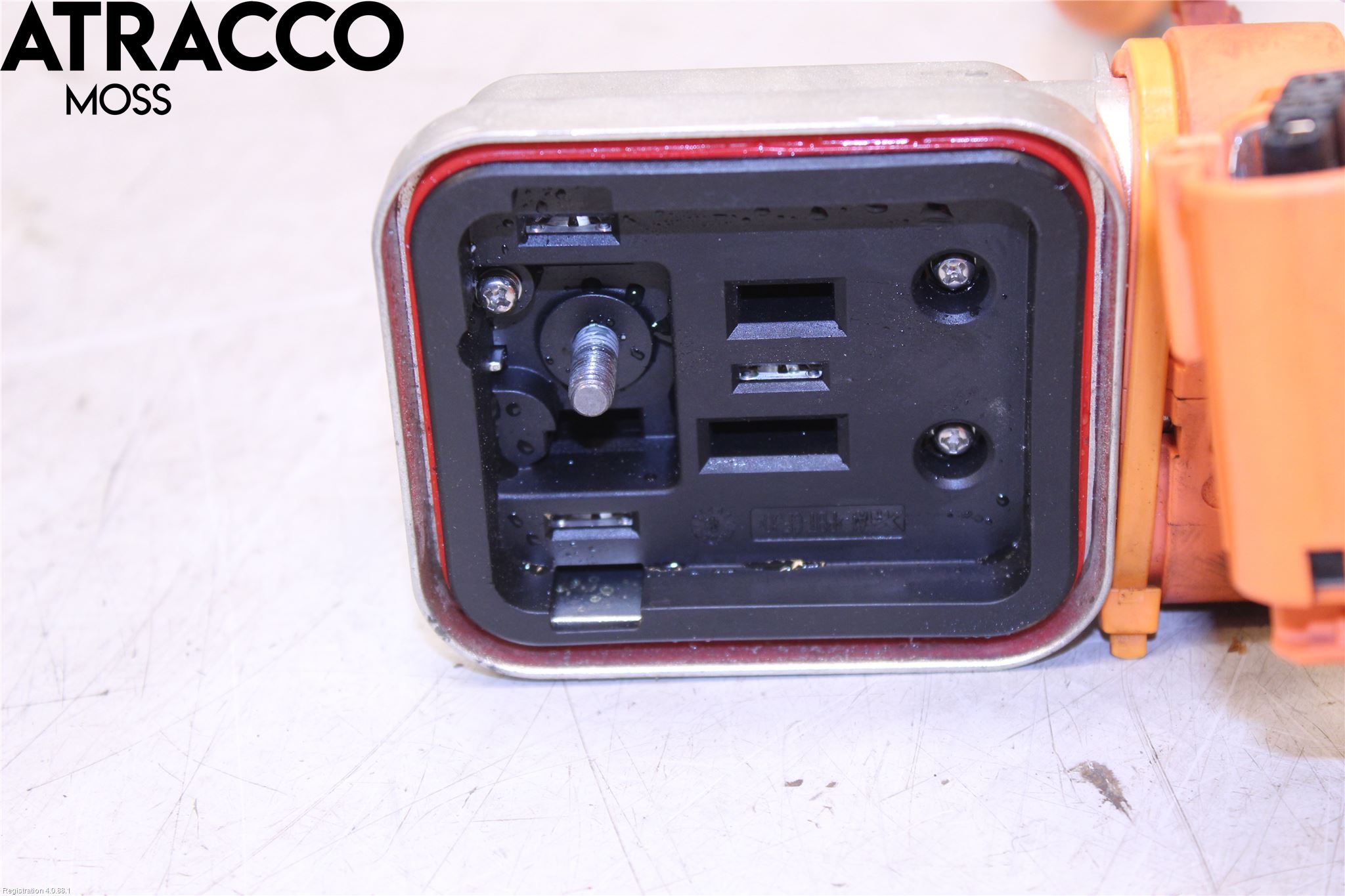 Kia NIRO (DE) 17-22 Kabelhärva Högspänning