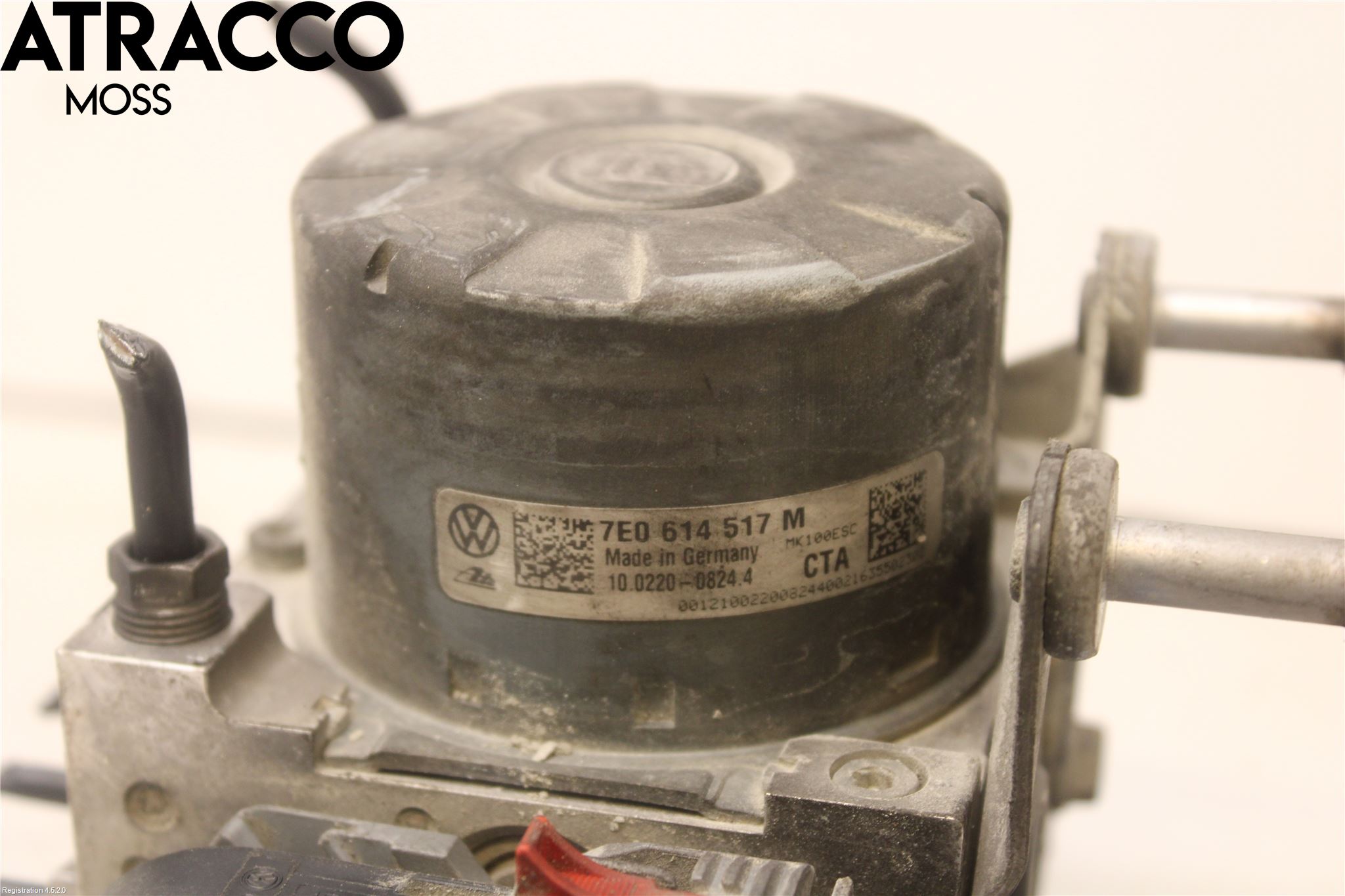 Volkswagen VW TRANSP/CARAVELLE (T6) 16-22 Abs Hydraulikkaggregat