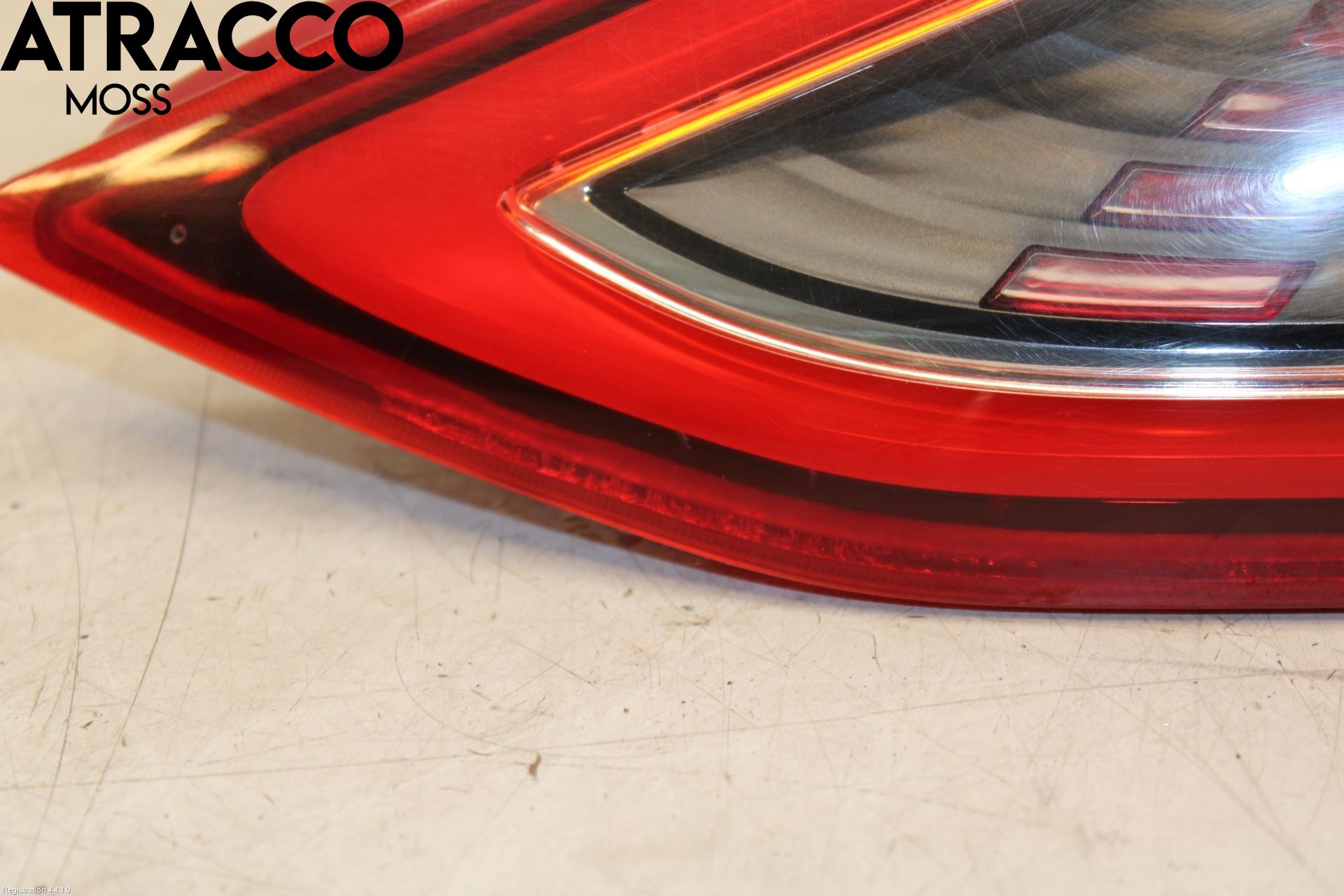 Hyundai IONIQ AE 17-22 Baklykt Høyre