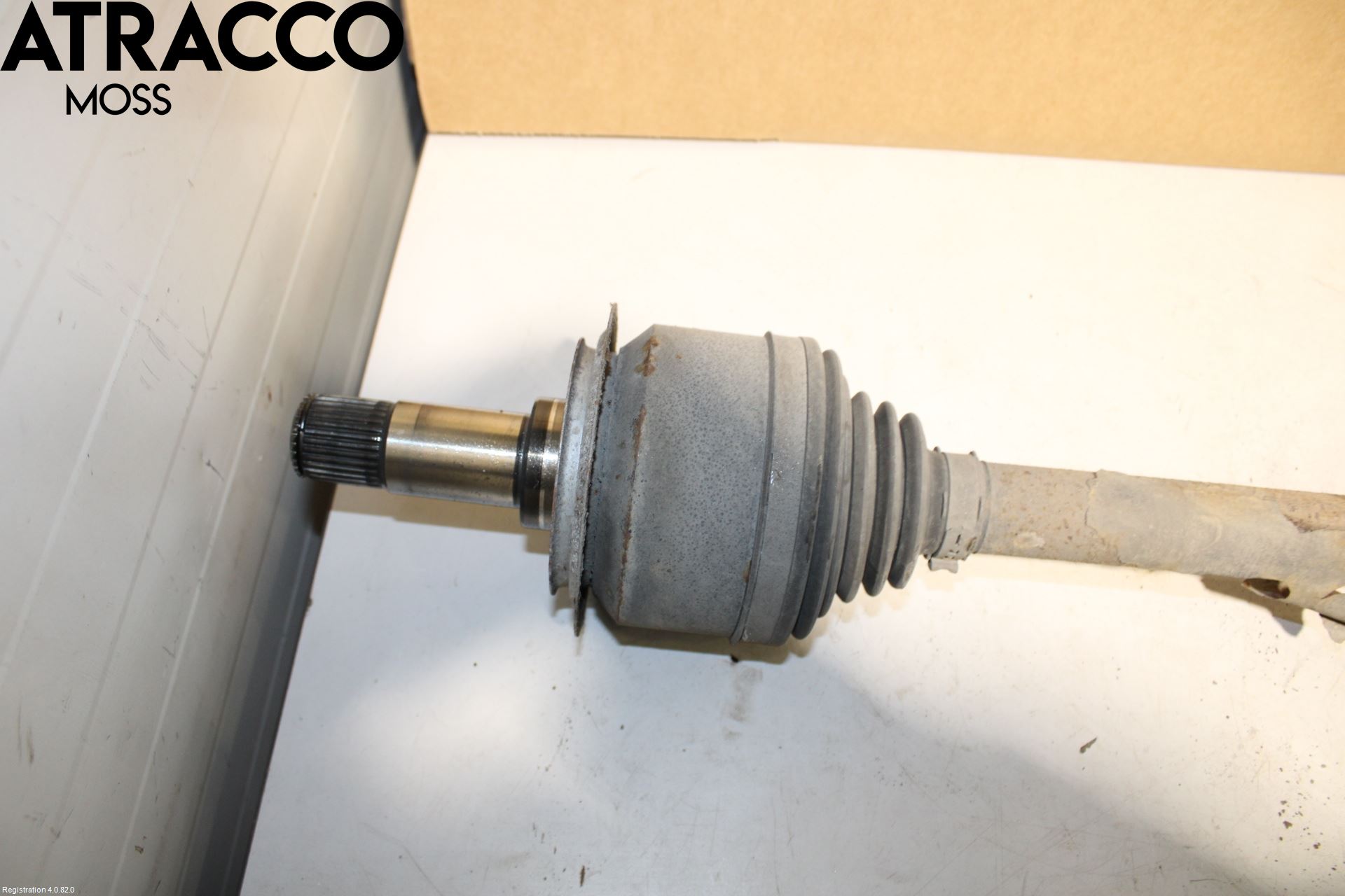 Mercedes-Benz MB VITO/V-KLASS (W640,W447,W448) 14- Drivaksel Bak Kompl Venstre