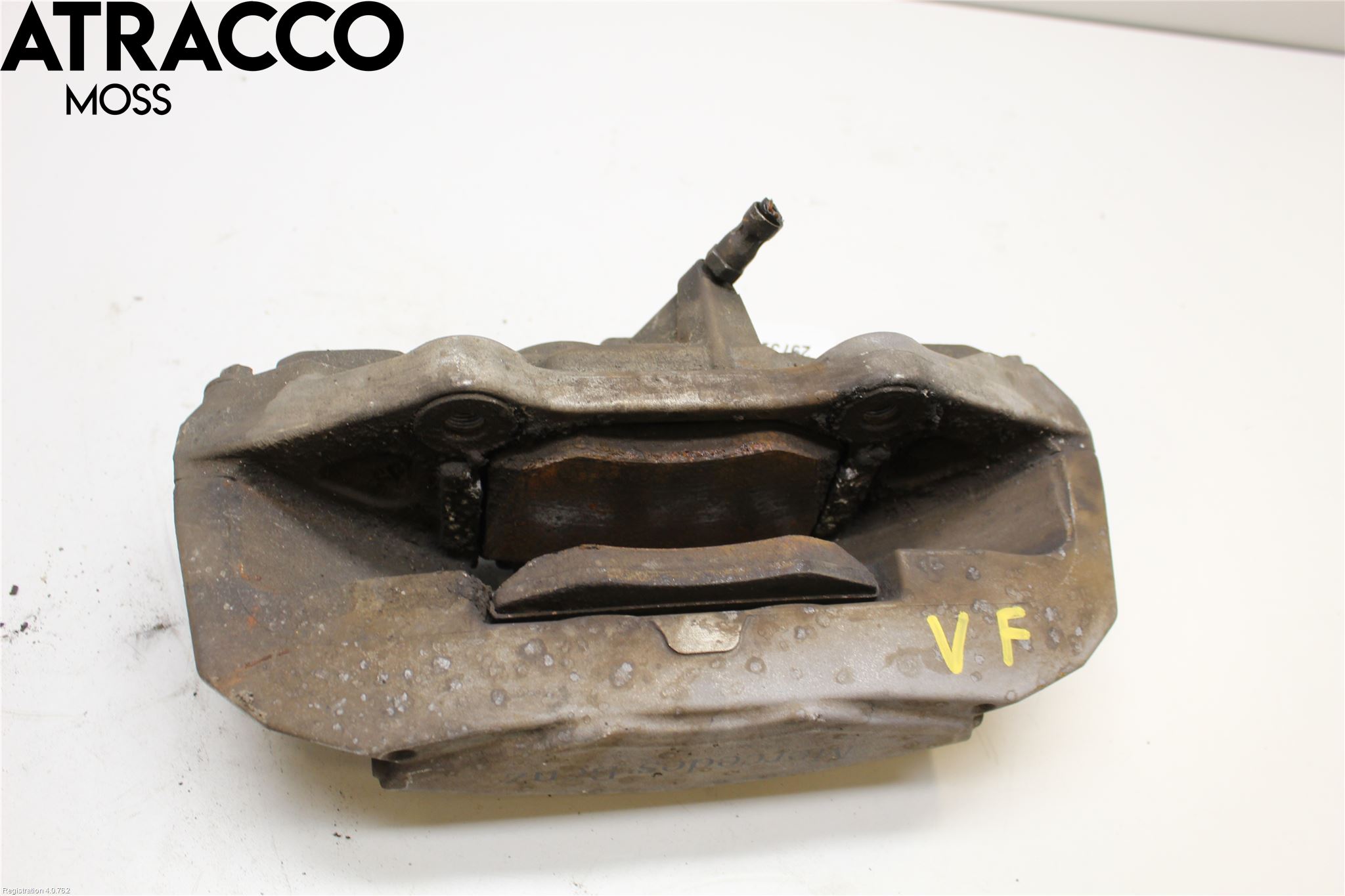 Mercedes-Benz MB C-KLASS (W205) 14-21 Bremsecaliper Foran Venstre