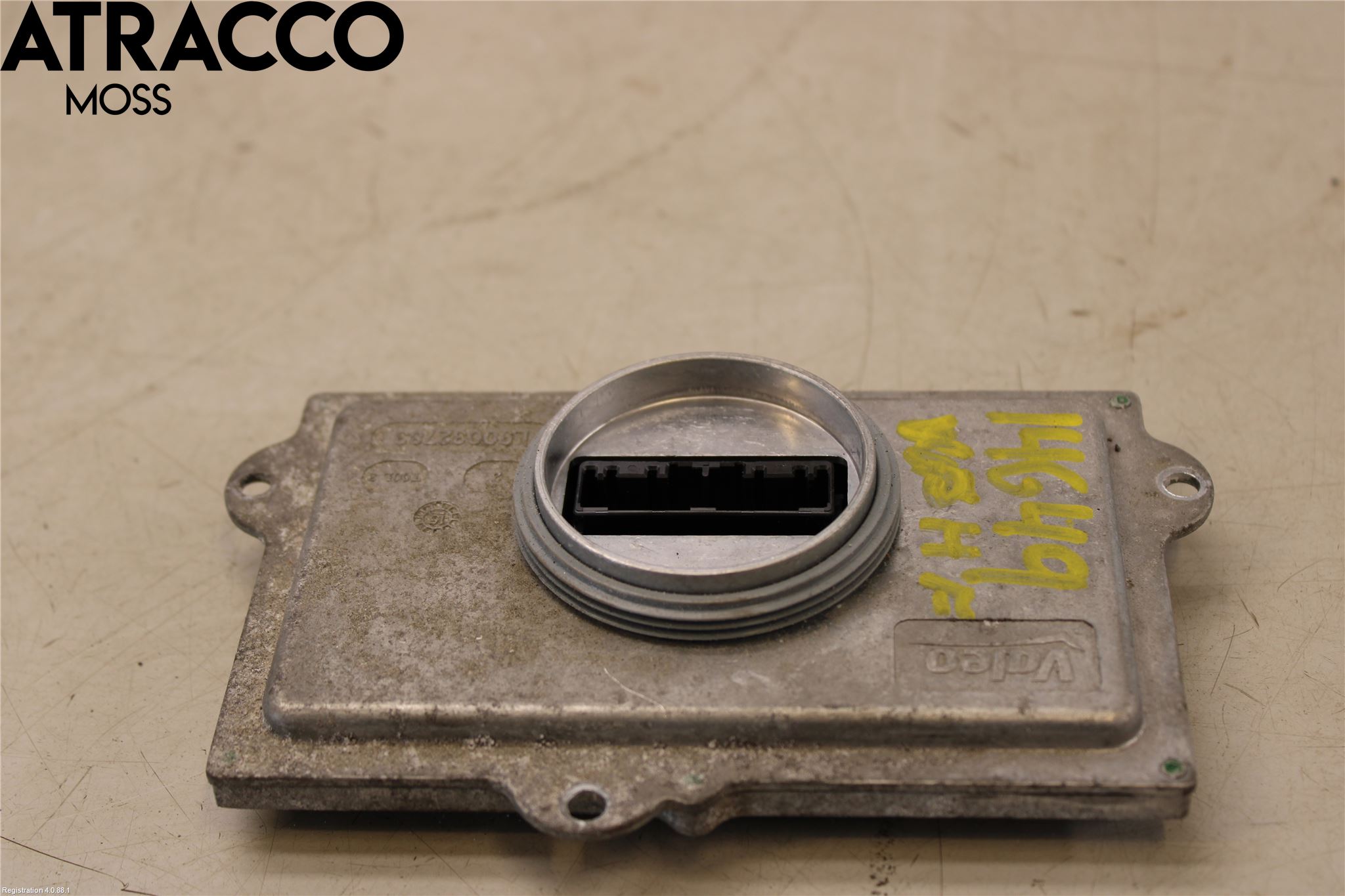 Volkswagen VW GOLF / E-GOLF VII 13-20 Styreenhet Xenon