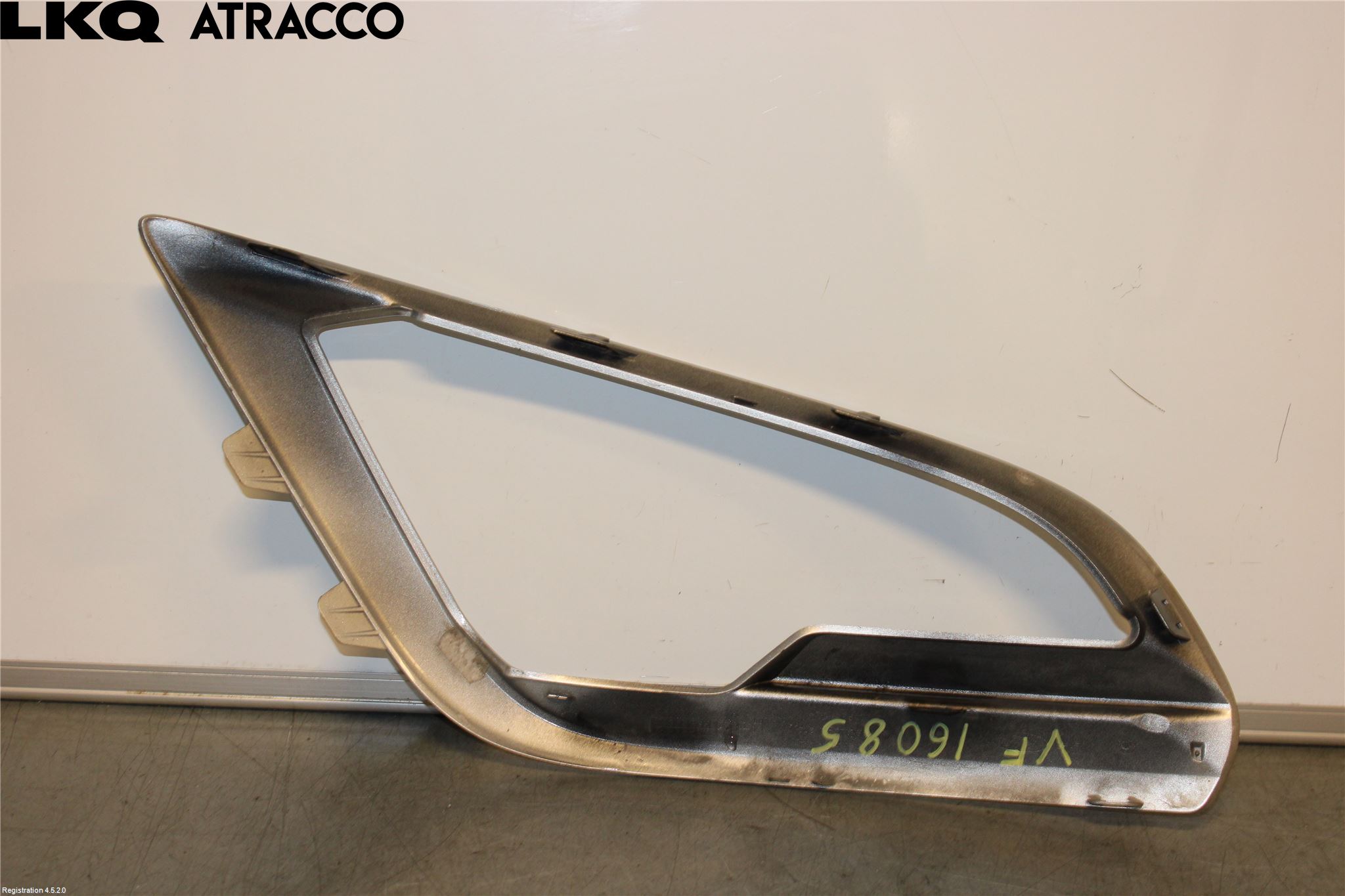 Ford ECOSPORT 17- Frontlykt-Kurve-Tåkelys