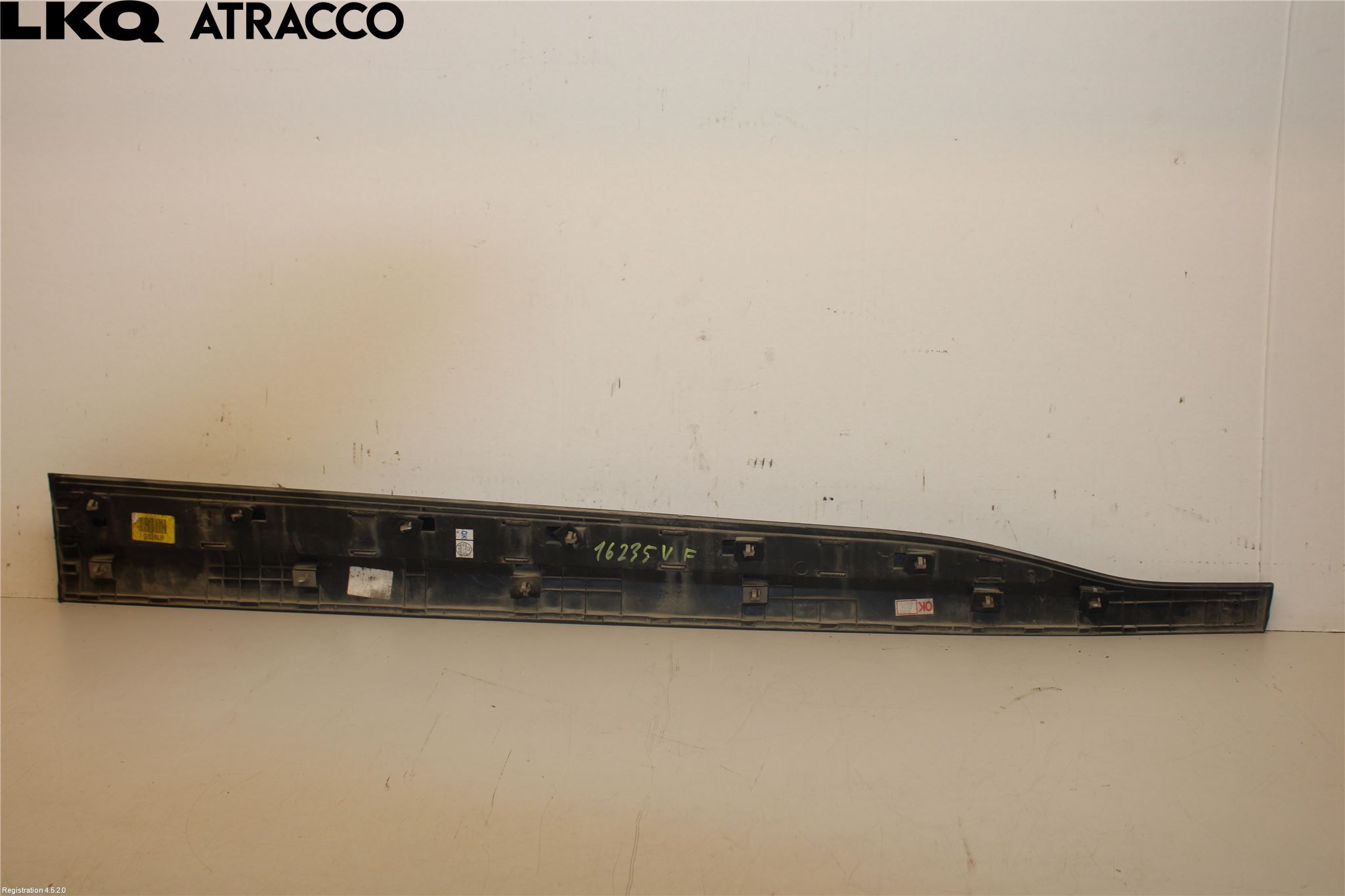 Hyundai KONA/ELECTRIC OS 18-23 Dør Dekorlist Vf