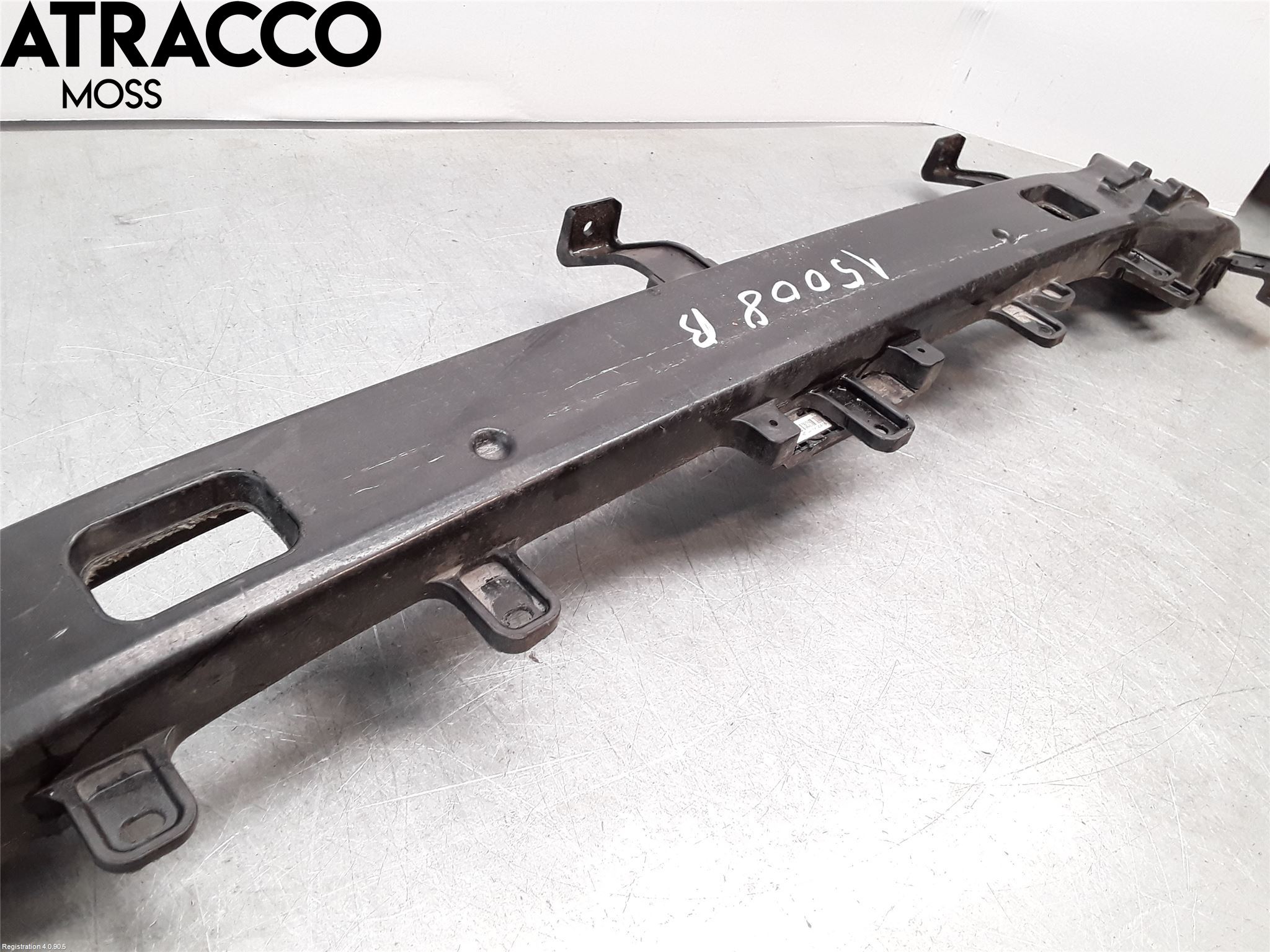 Hyundai IONIQ AE 17-22 Støtfanger Bak Bjelke