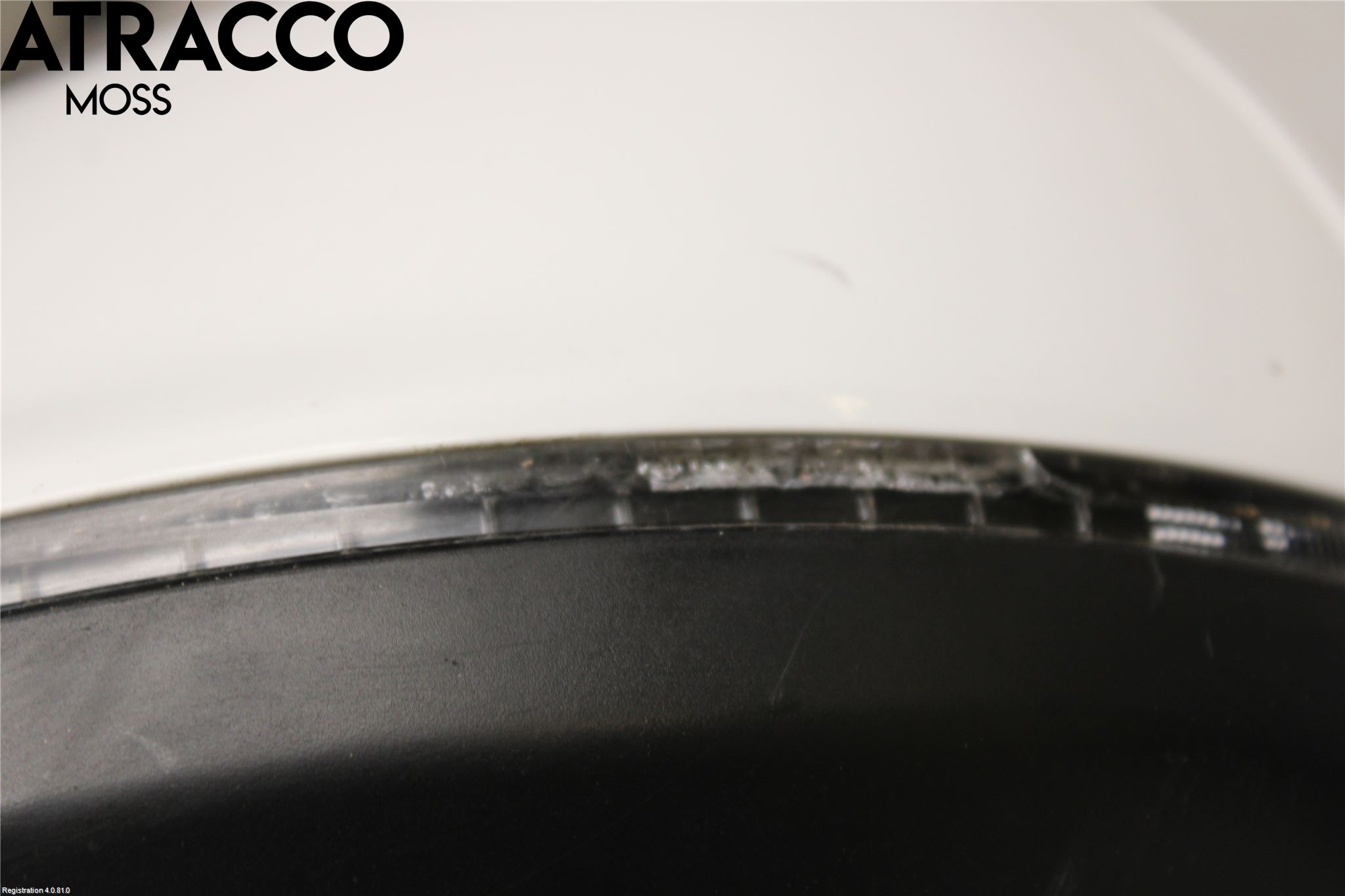 Audi Q5 09-16 Speil V M-El Justering