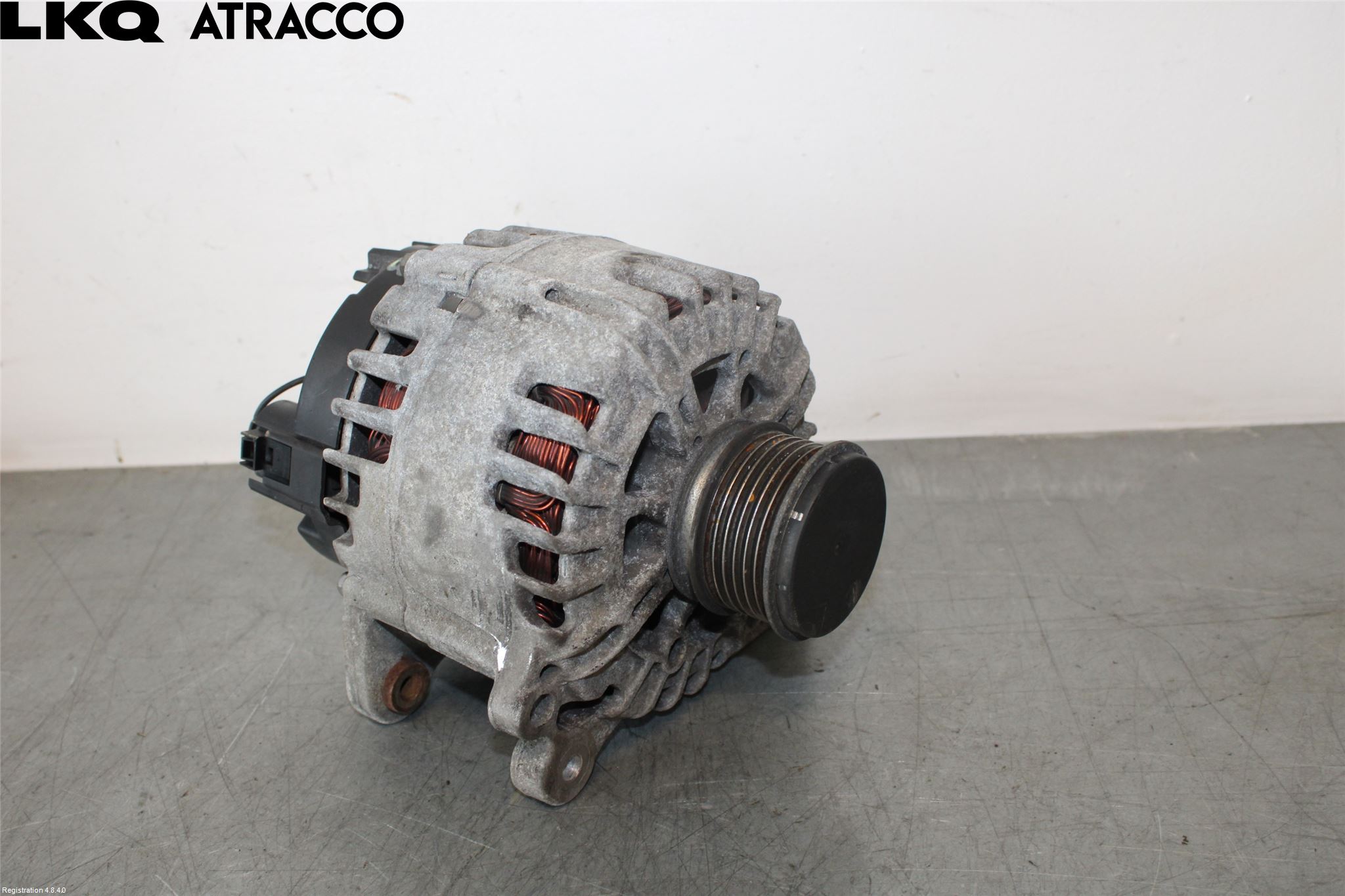Volkswagen VW PASSAT 05-11 Dynamo