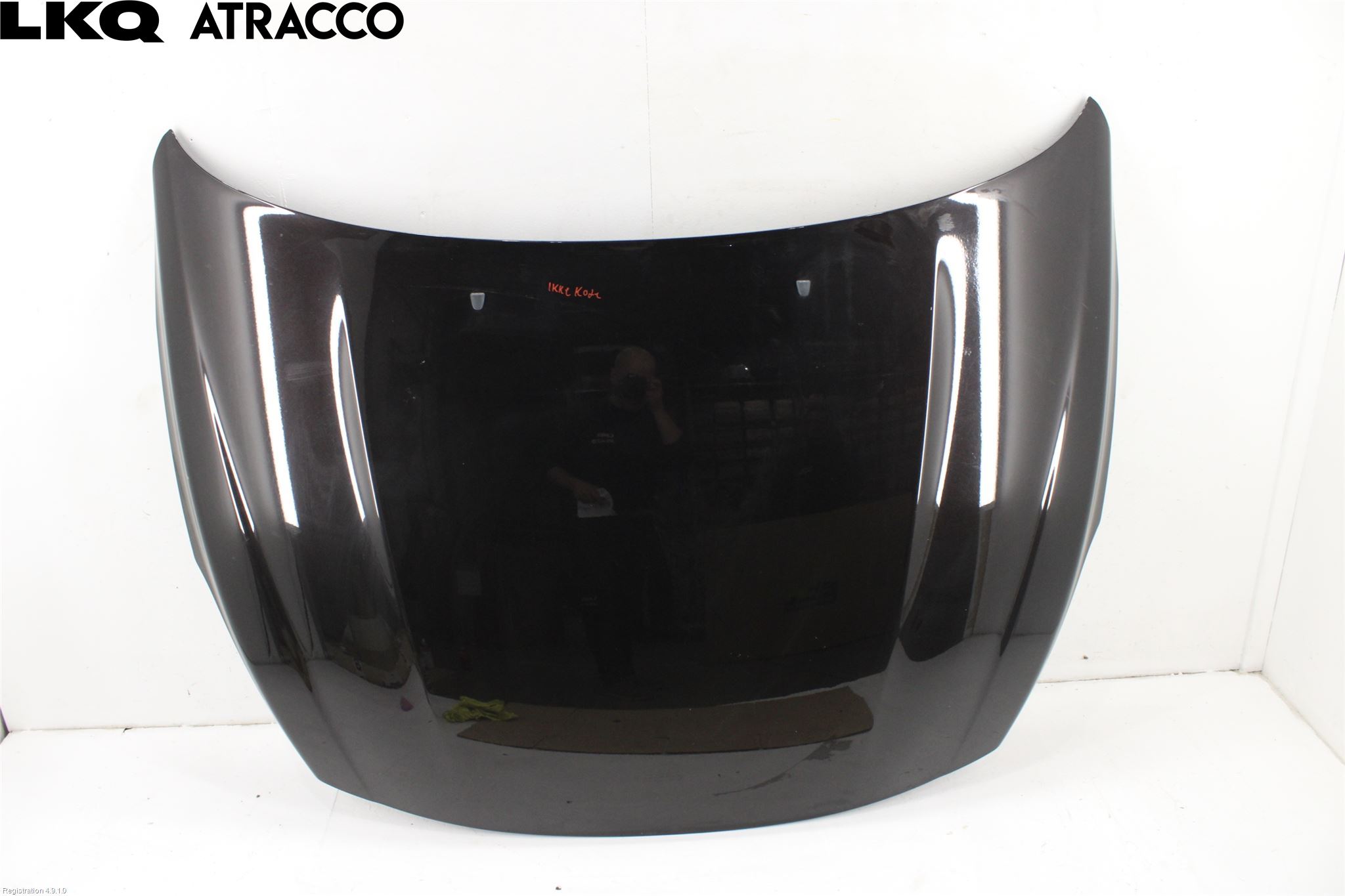 Volvo V60 11-13 Panser