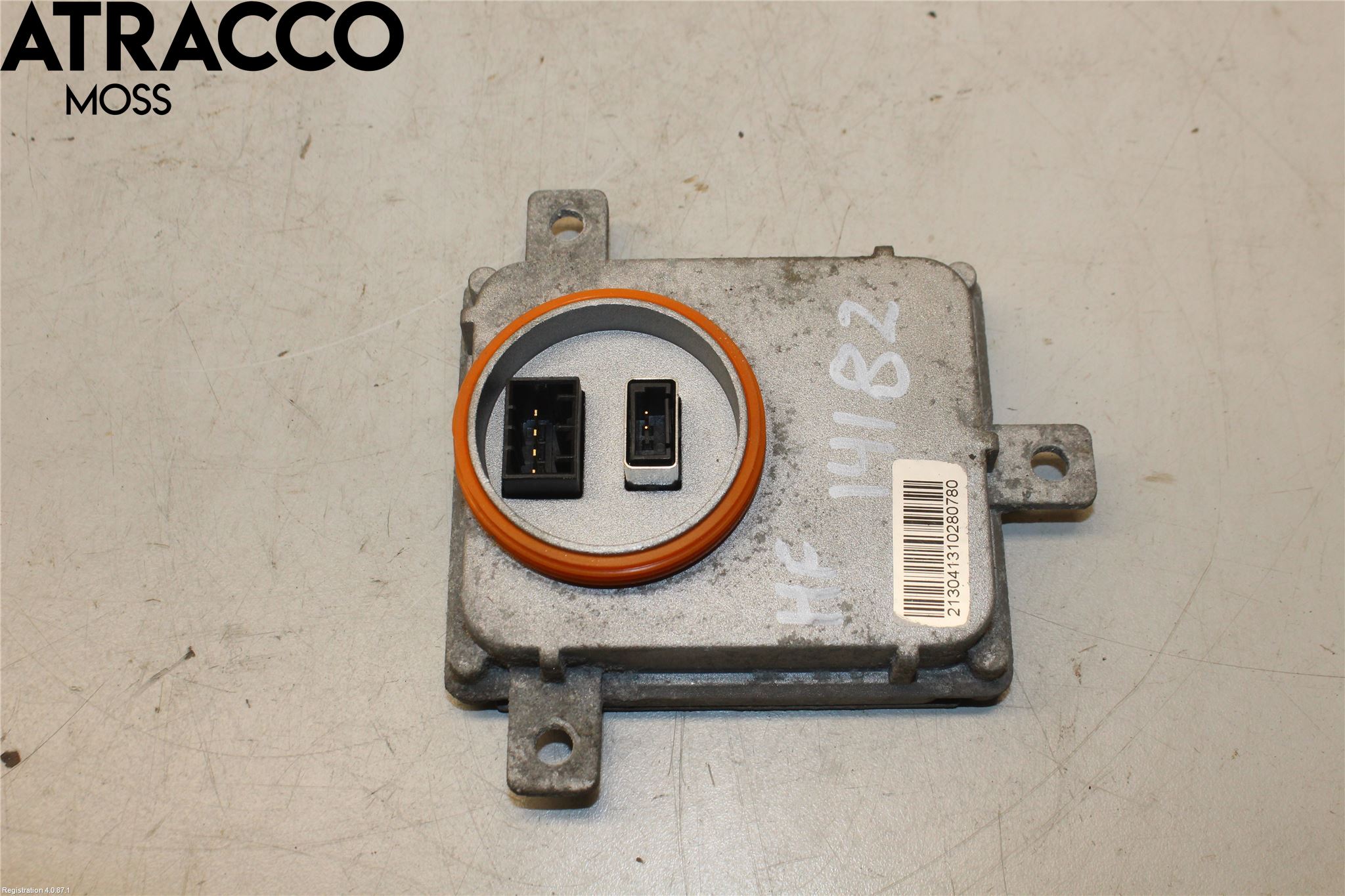 Skoda OCTAVIA (5E) 13-20 Styreenhet Xenon