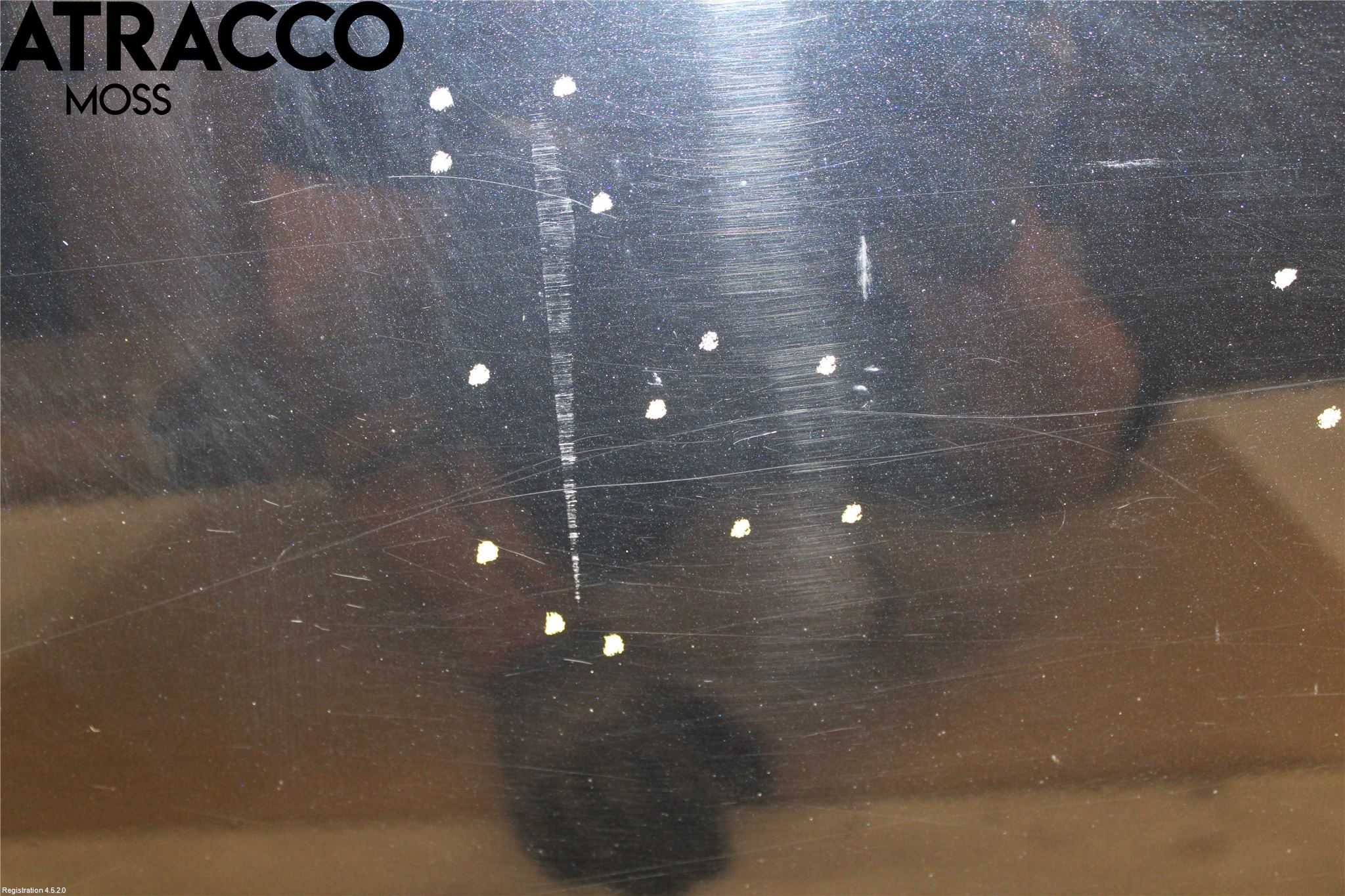 Ford FOCUS 08-11 Dør 4D Bak Høyre