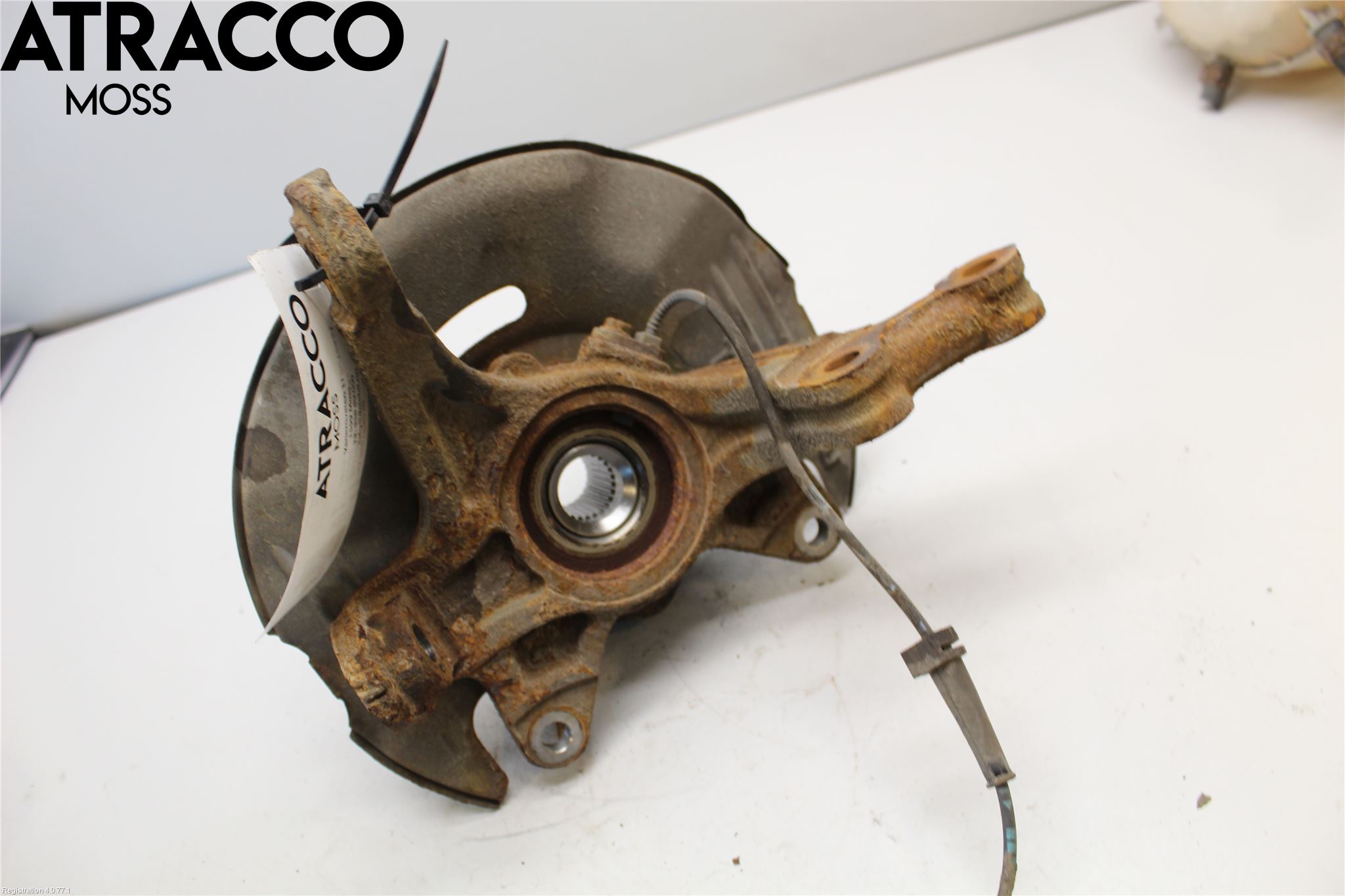 Honda JAZZ 08-14 Spindel Vf