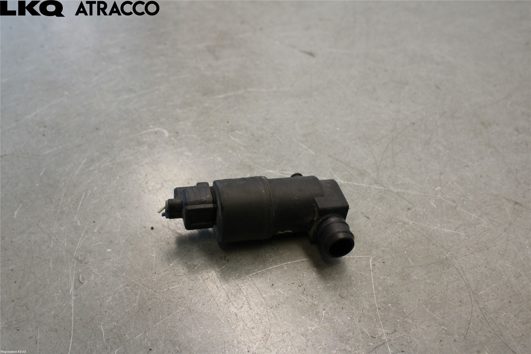 Toyota YARIS XP130 12-14 Spylerpumpe Frontrute