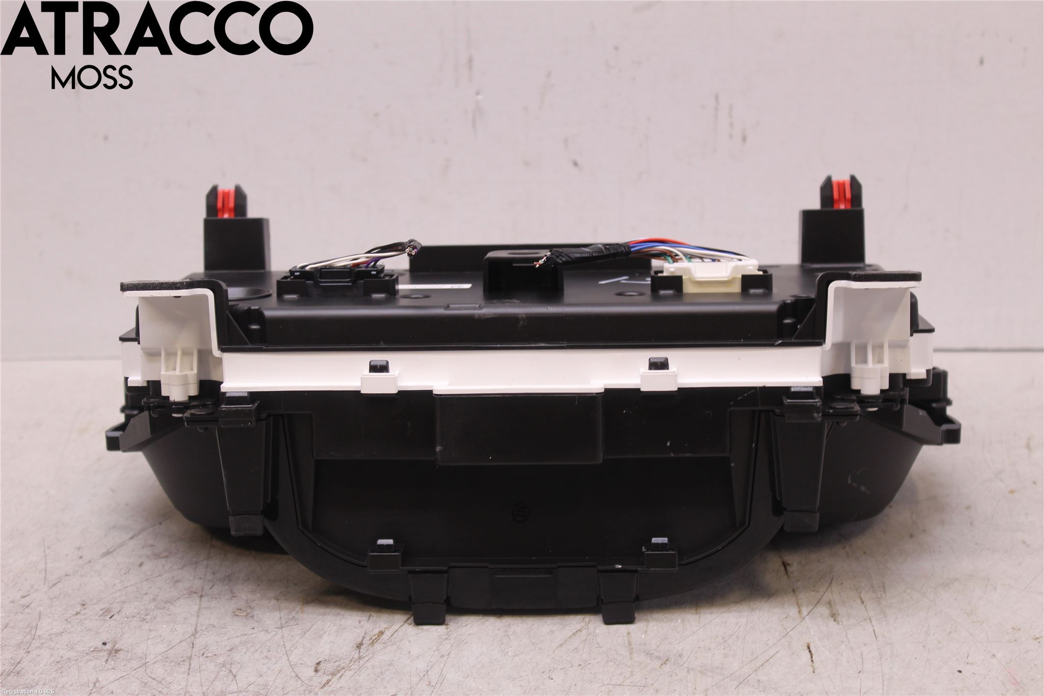 Toyota YARIS XP21 20- Instr Kombinert