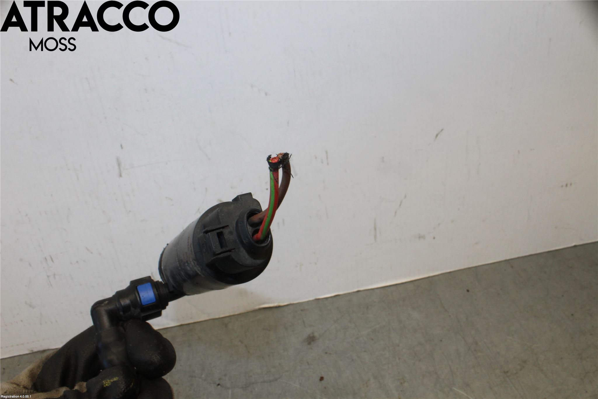 Audi A1/S1 11-18 Spylerpumpe Frontrute