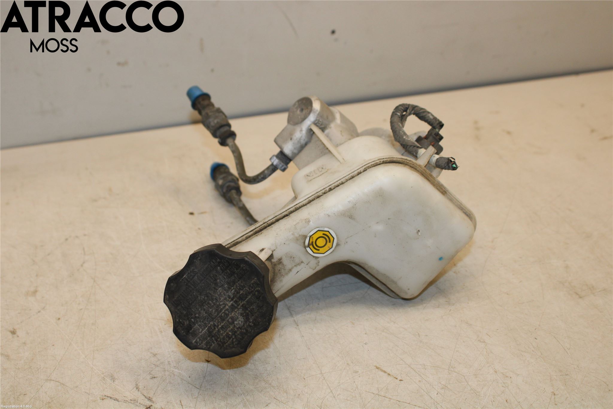 Kia PICANTO 12-17 Brems Hovedsylinder