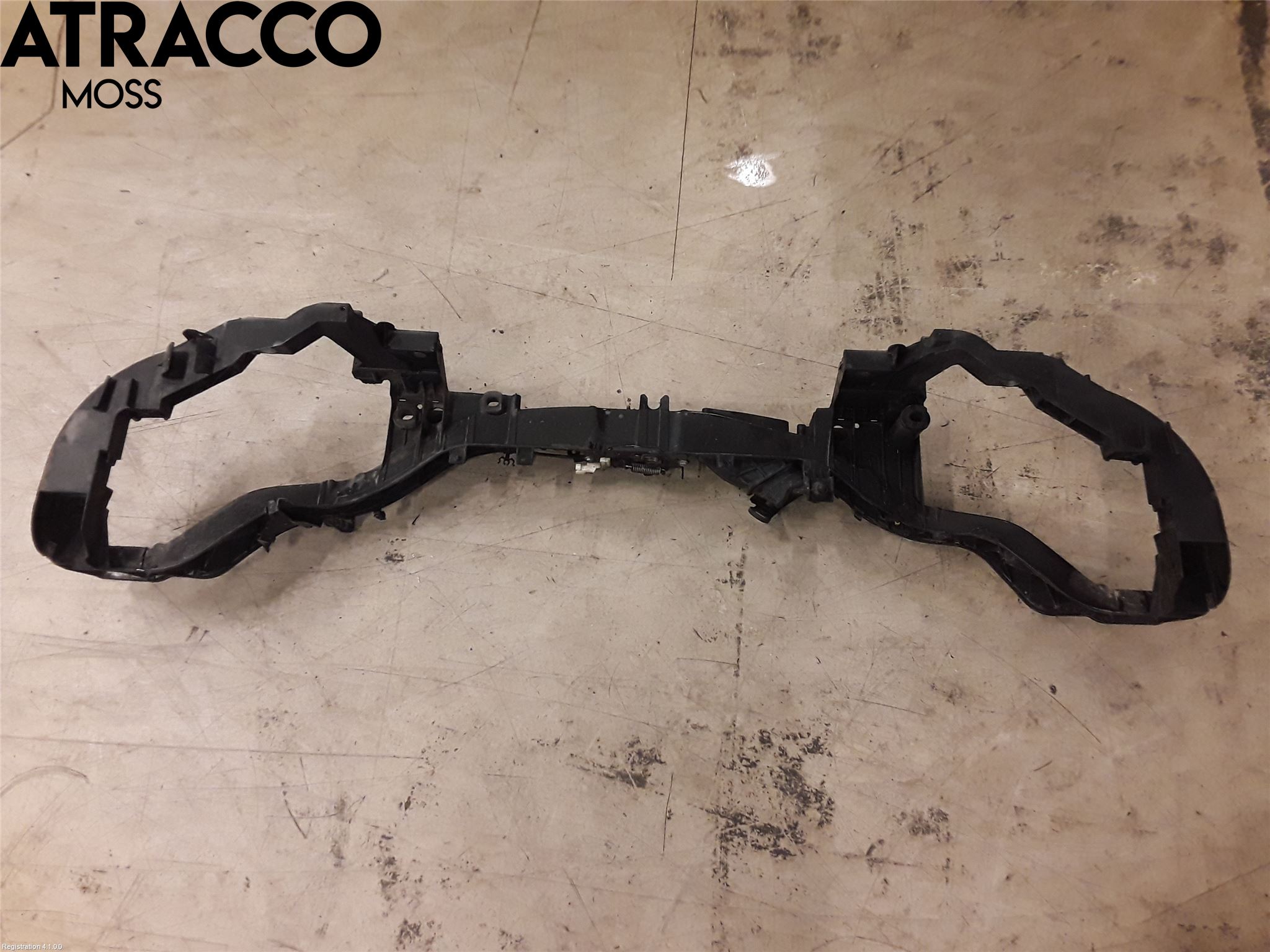 Ford FOCUS 11-14 Frontplate