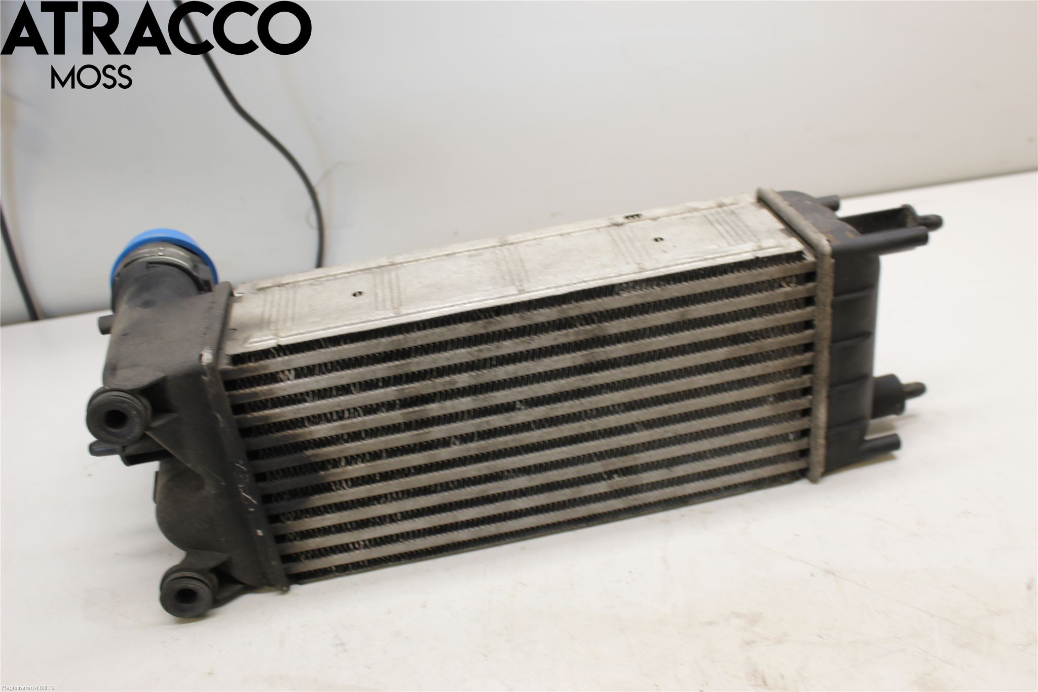 Peugeot 508 11-18 Intercooler Radiator