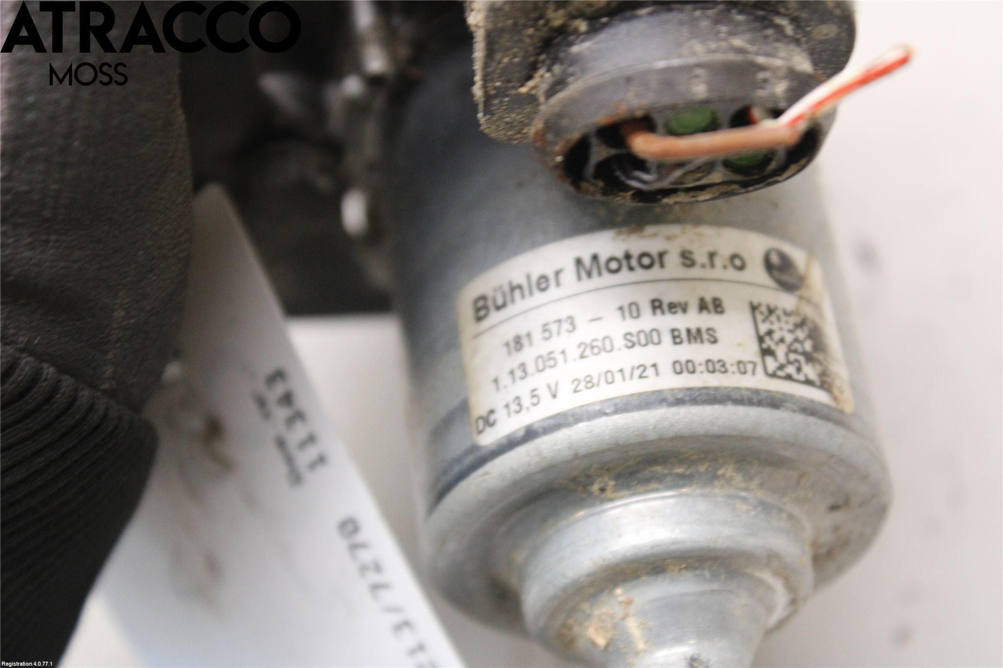 Skoda FABIA 15-21 Vacuumpumpe