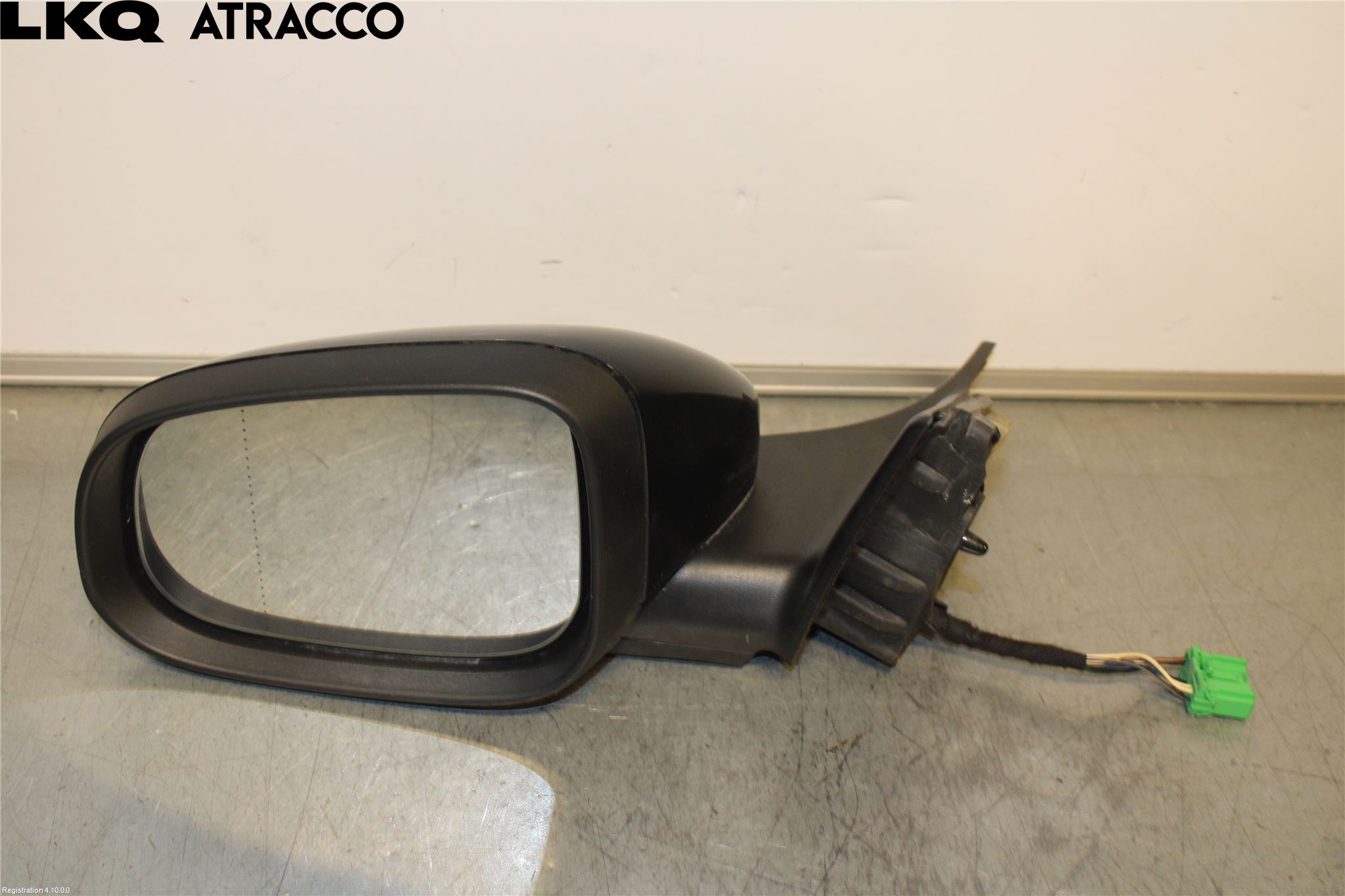 Volvo V70 08-13 Speil V M-El Justering