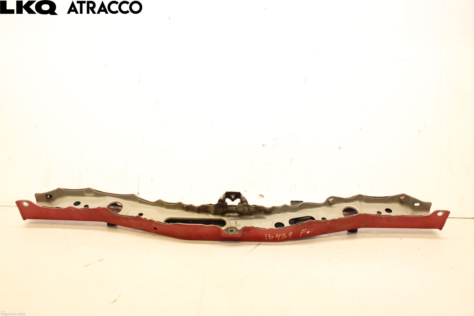 Toyota AURIS 13-19 Frontplate Øvre