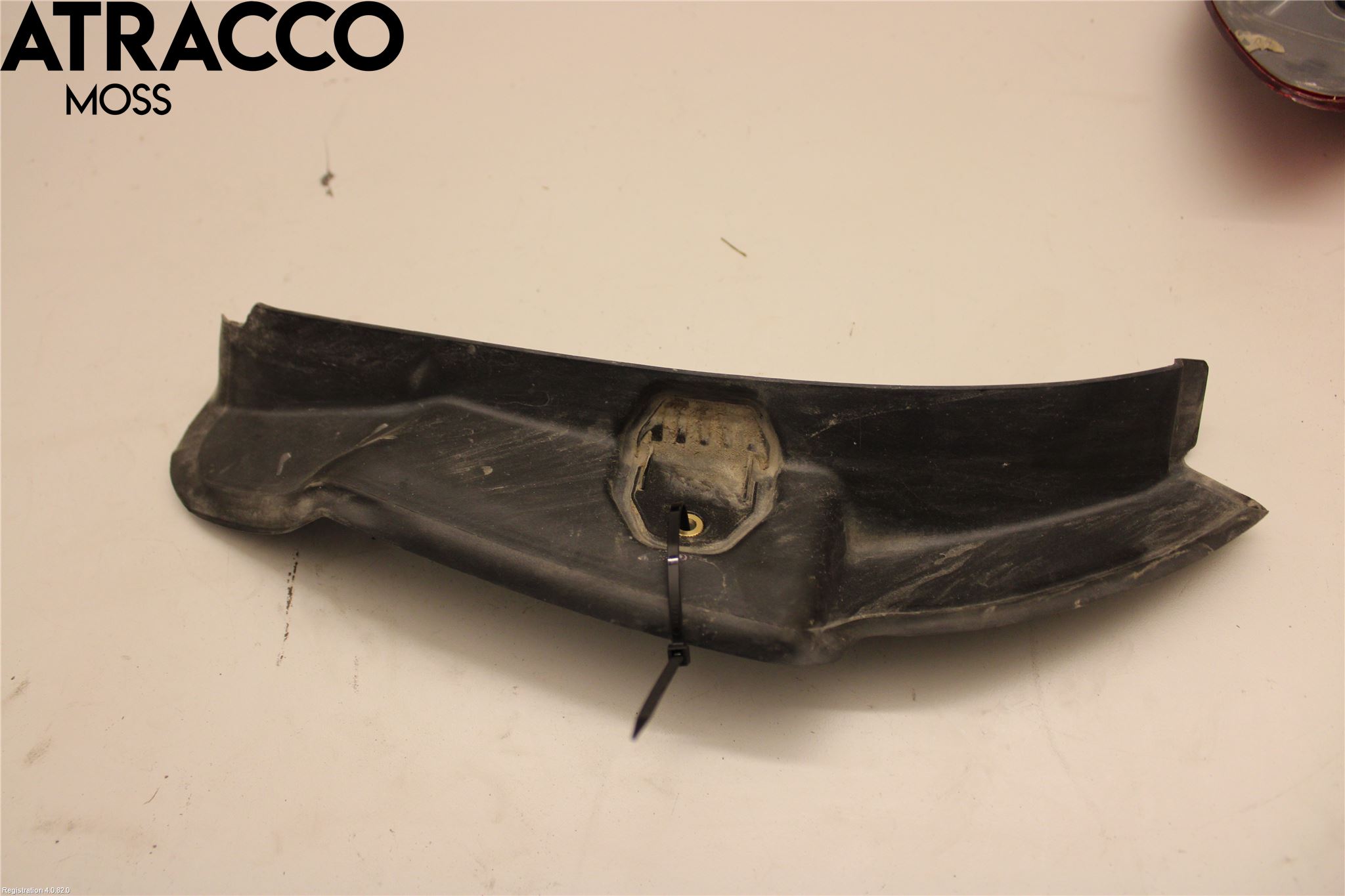 Mercedes-Benz MB C-KLASS (W205) 14-21 Innr Bagasjeromkledsel