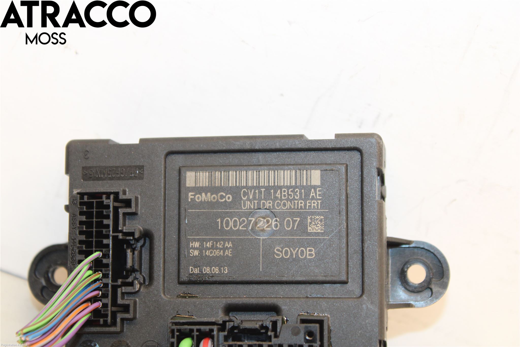 Ford FIESTA 13-17 Styreenhet Dør