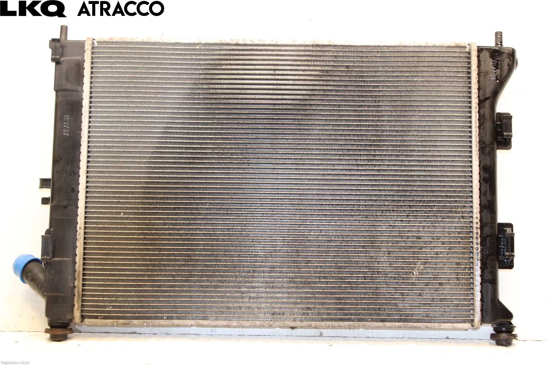 Hyundai i40 08-15 Radiator Manuell