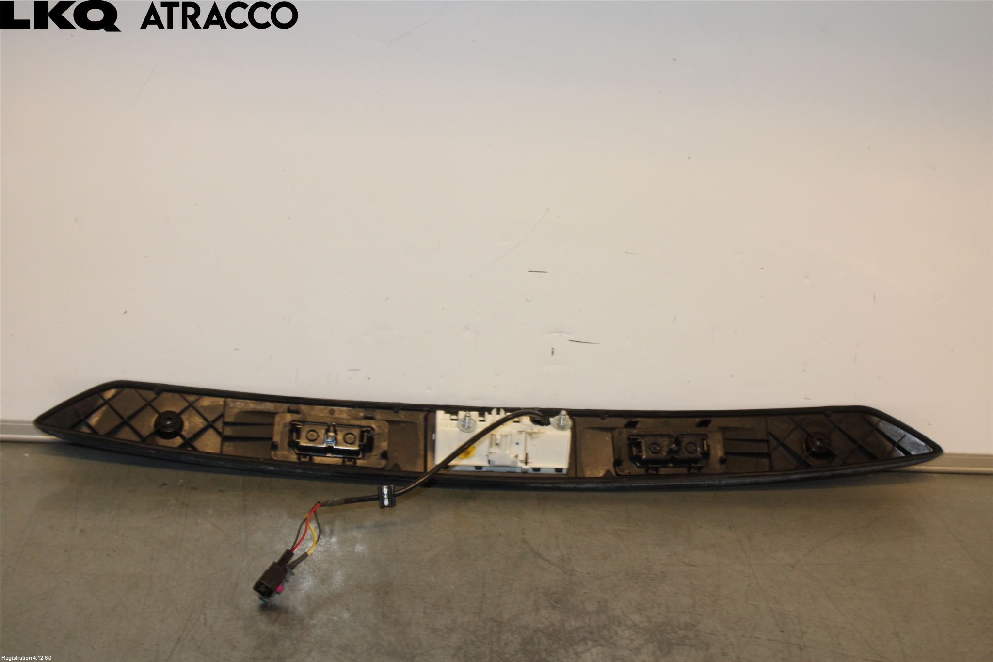 Volkswagen VW TIGUAN 07-16 List Bak-Bakluke