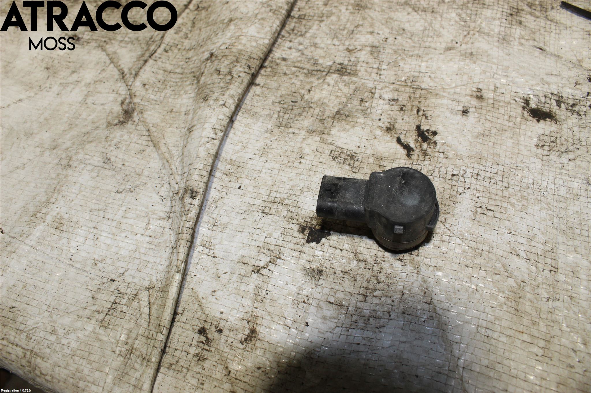 Volkswagen VW GOLF / E-GOLF VII 13-20 Sensor Ryggesensor