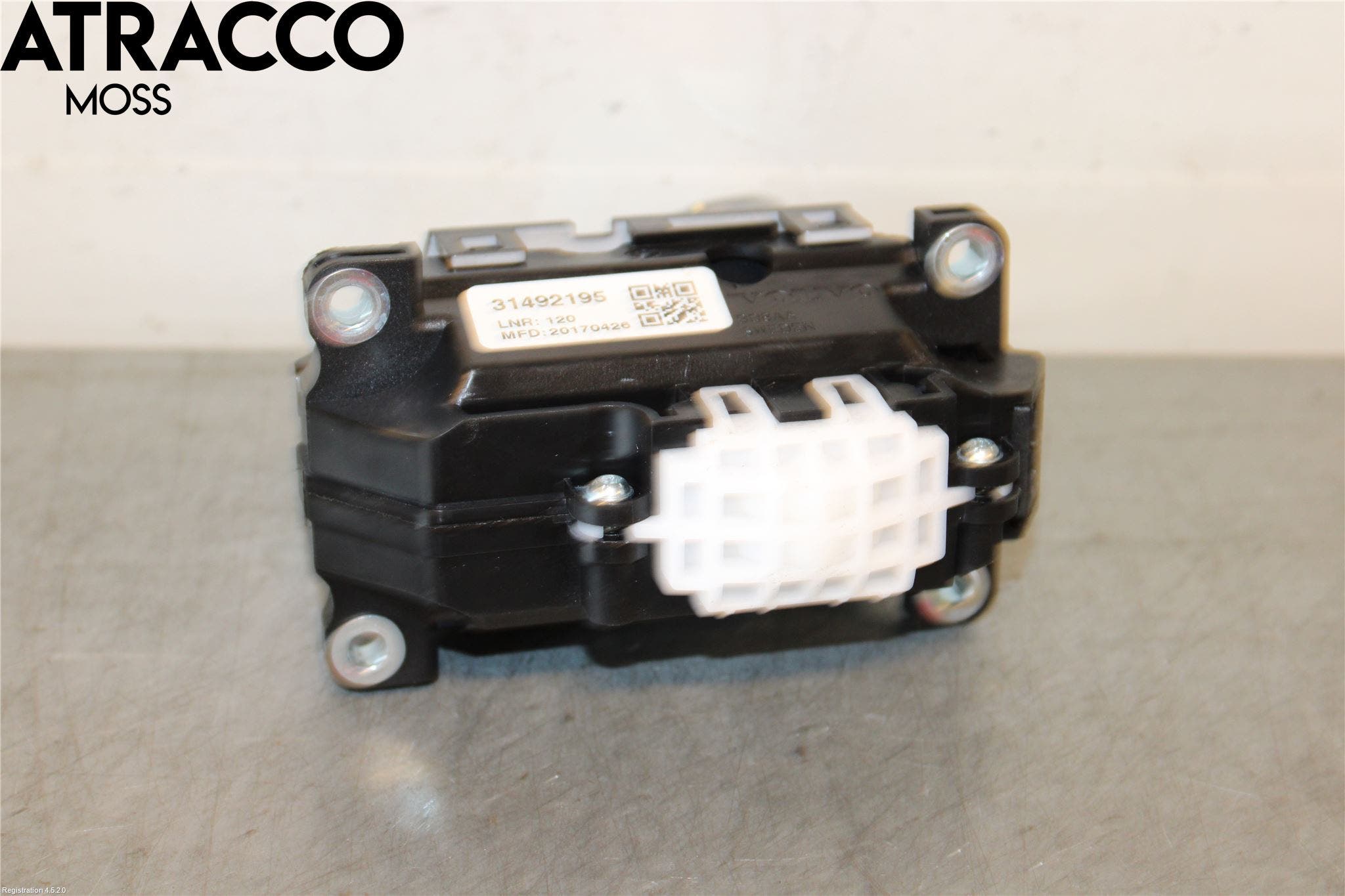 Volvo XC90/RECHARGE 16- Gearspak