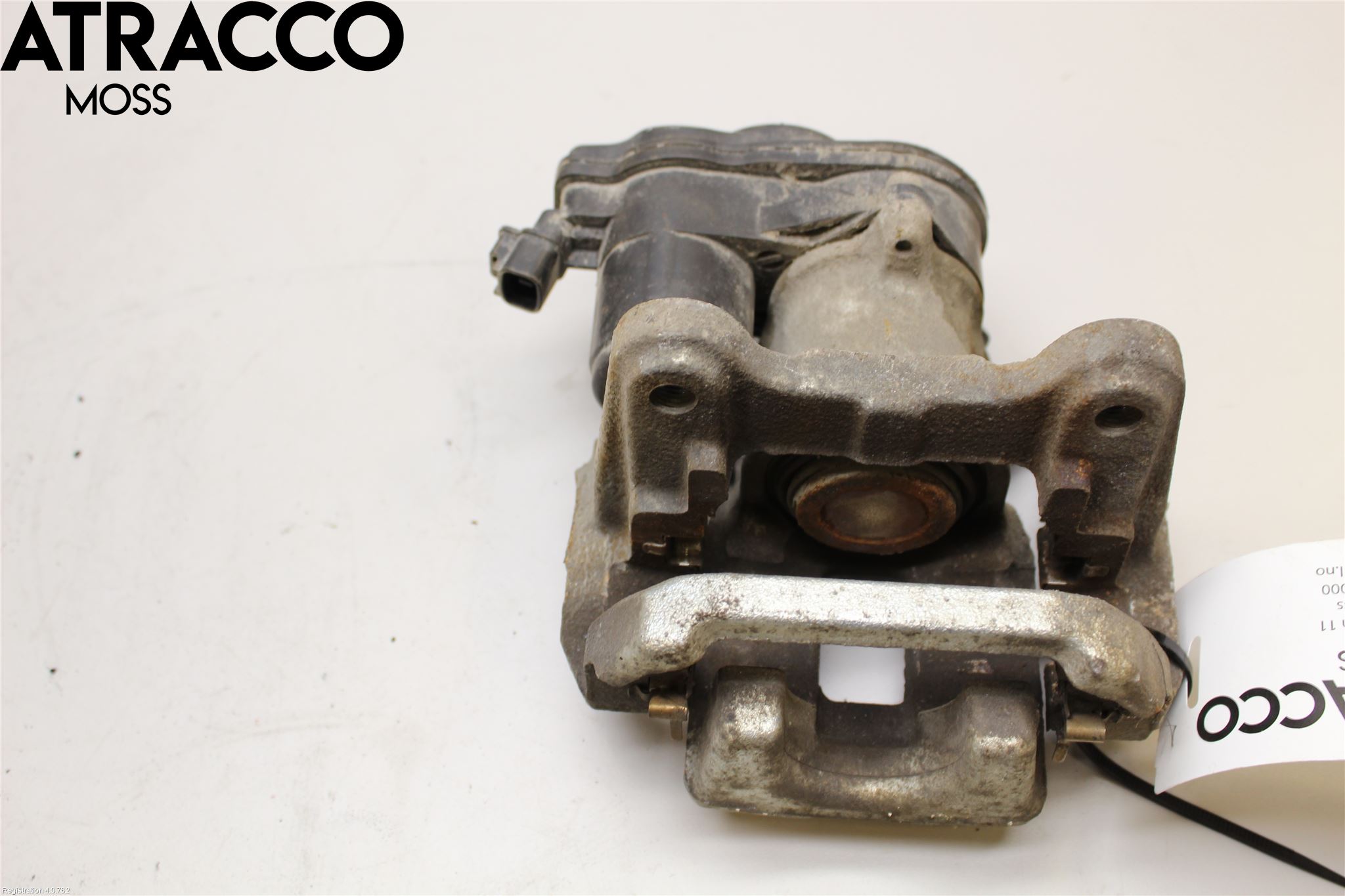 Toyota RAV4 19- Bremsecaliper Bak Høyre