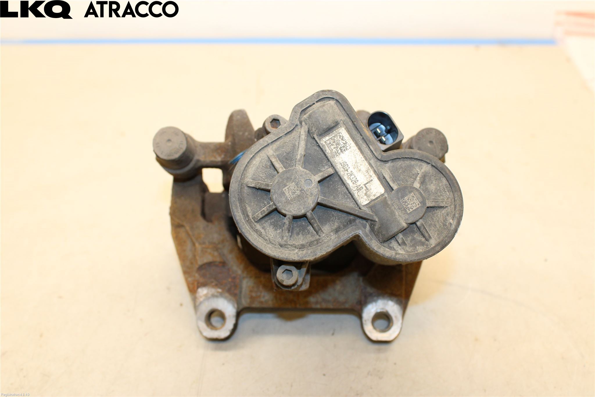 Jaguar I-PACE 18- Bremsecaliper Bak Venstre