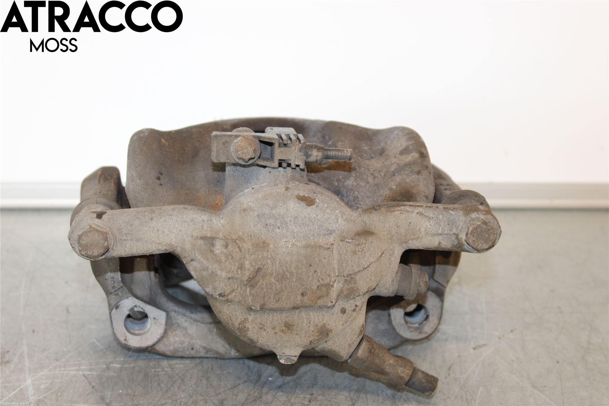 Mercedes-Benz MB CLA-KLASS (C117/X117) 13-19 Bremsecaliper Foran Høyre