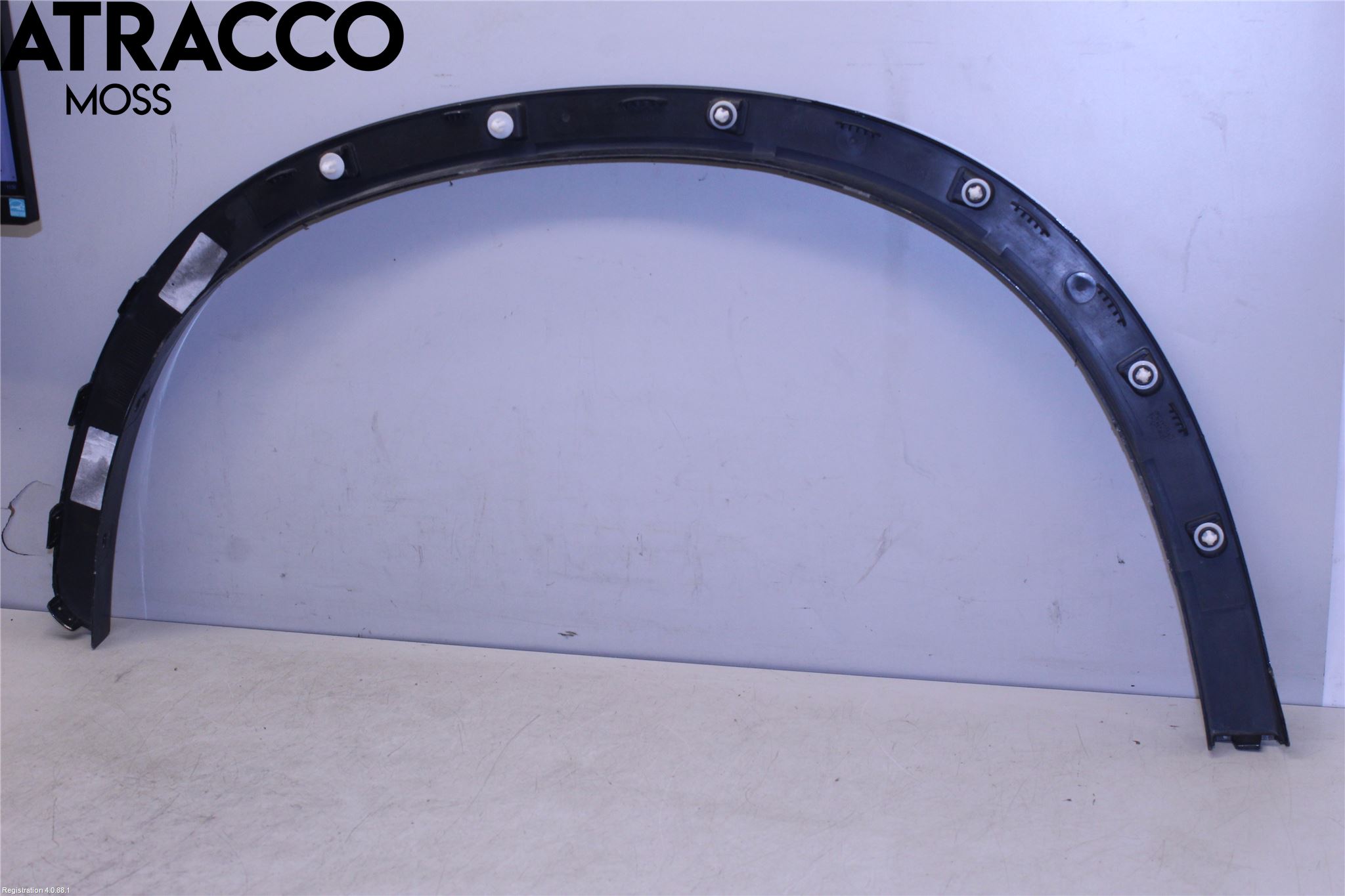 BMW X1 F48 15-22 Hjulbuelist