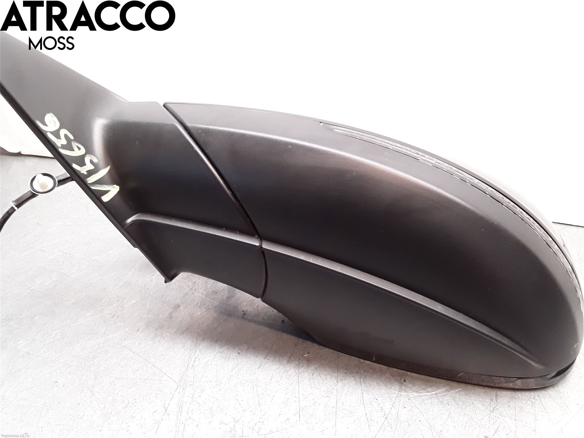 Audi Q5 09-16 Speil V M-El Justering